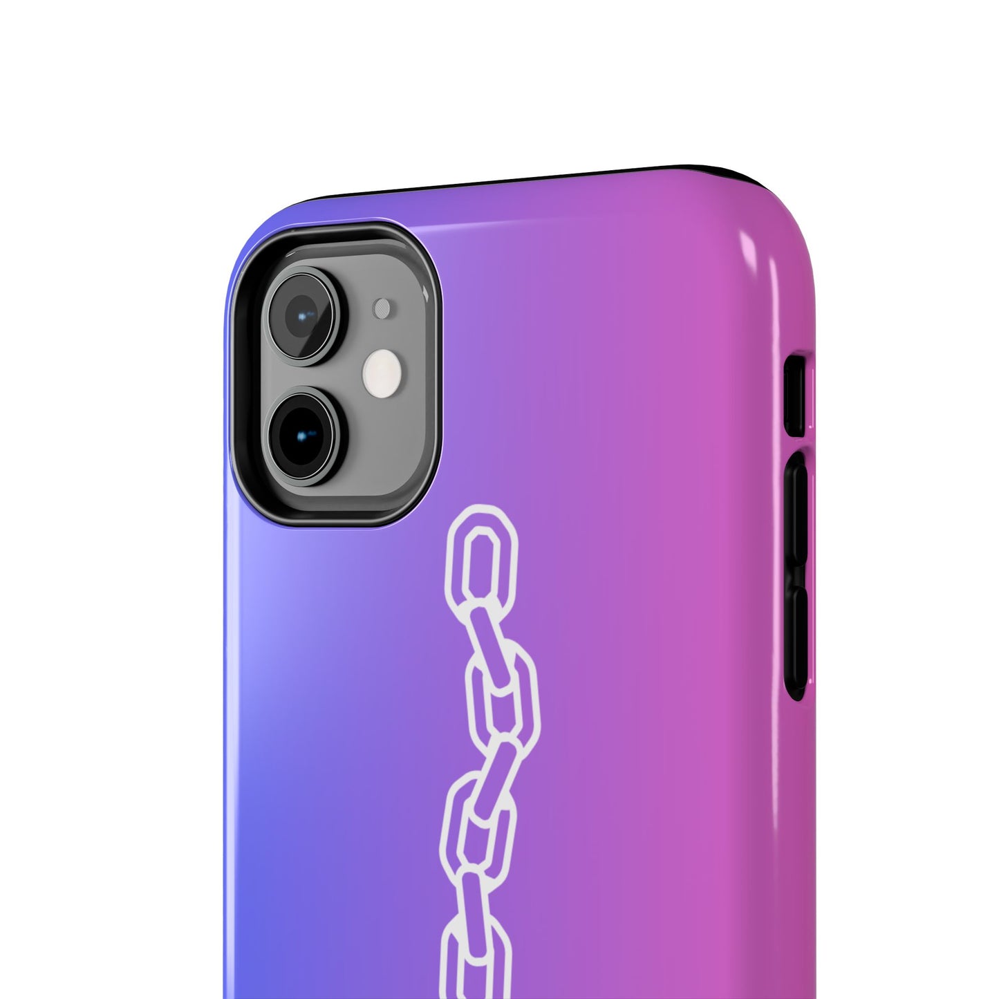 Inspirational, Motivational - Ideas Can't Be Chained Phone Cases