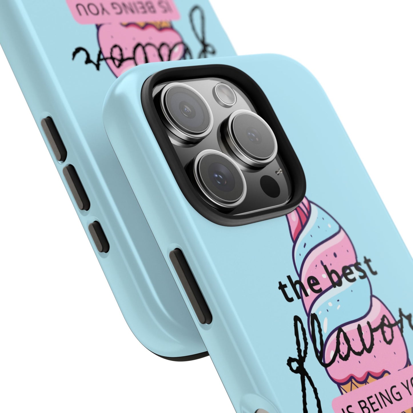 Ice Cream Tough Phone Case