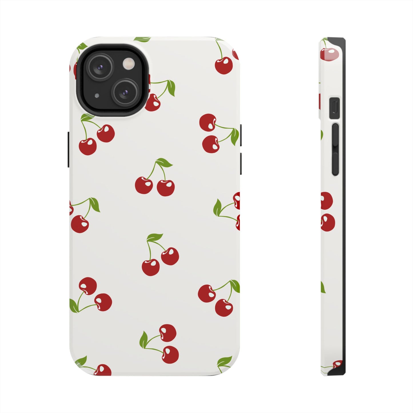 Cherry Blossom Tough Phone Case