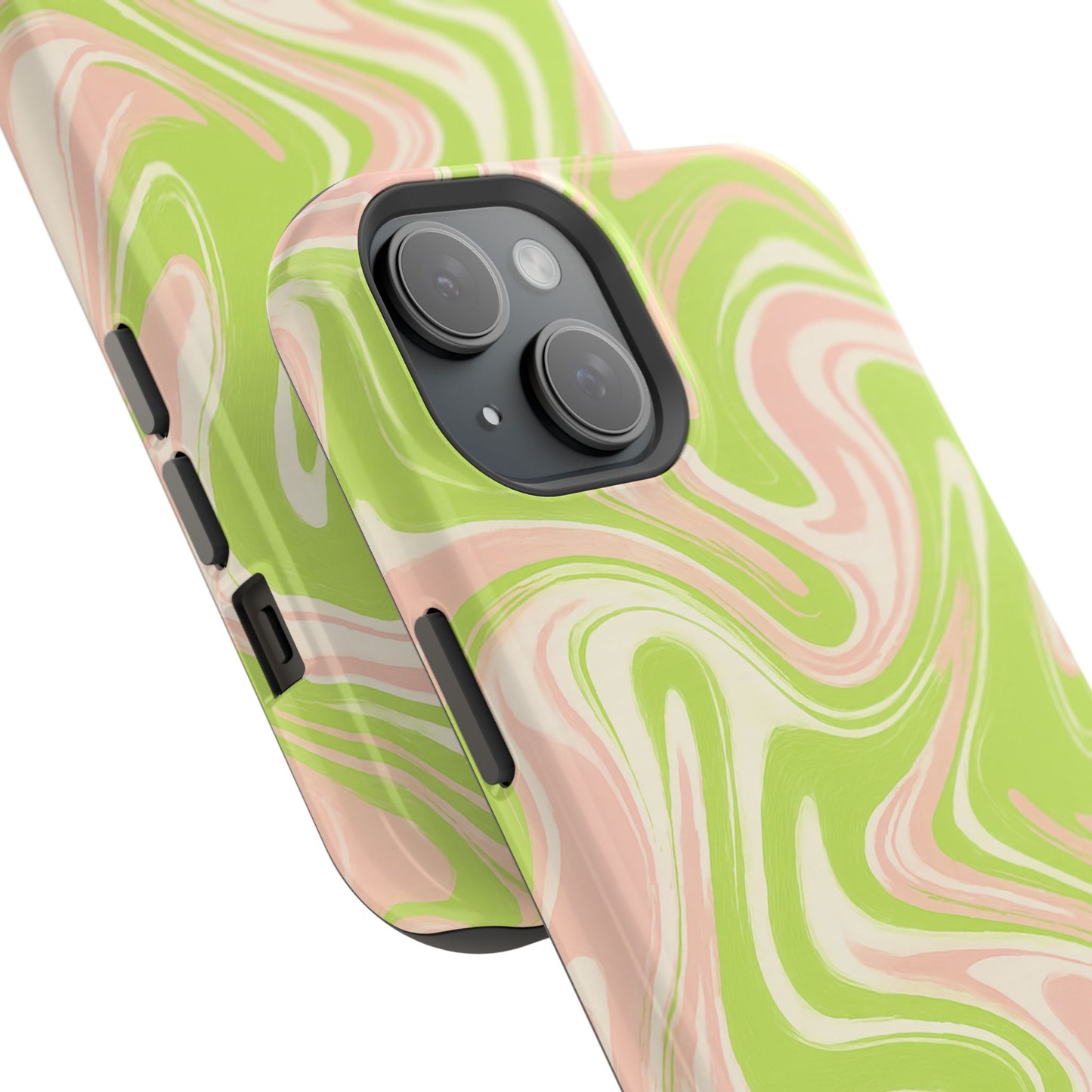 Magnetic Tough Cases
