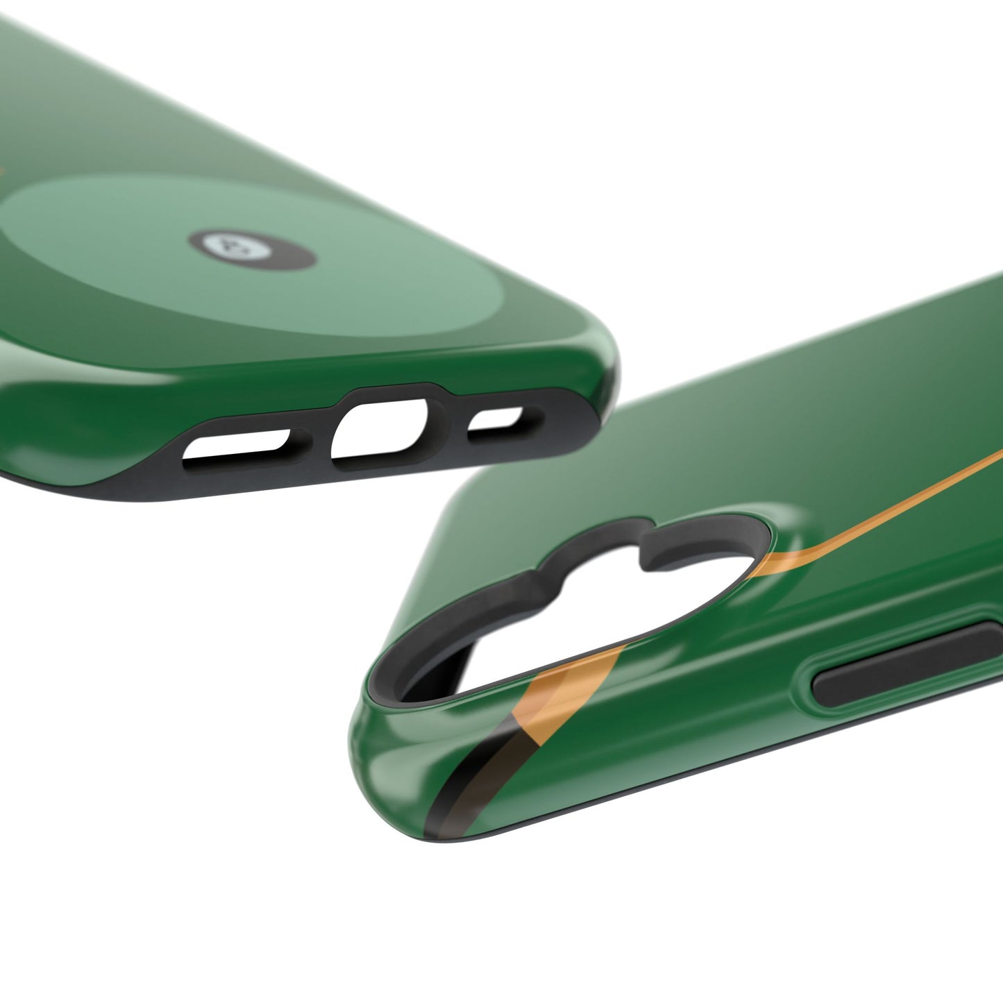 Magnetic Billiard Pool Tough Phone Case