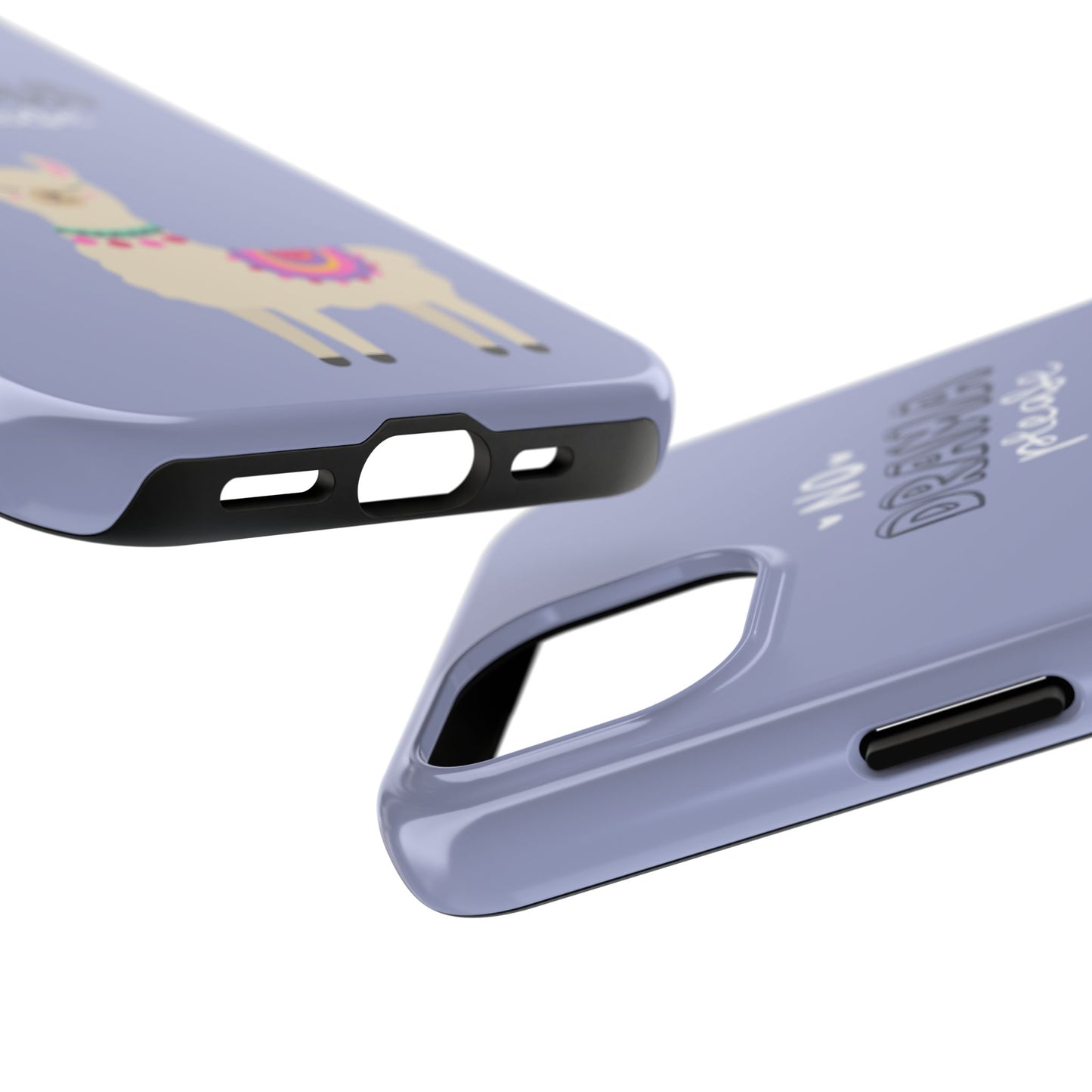 Llama Drama-Free Trendy Phone Case