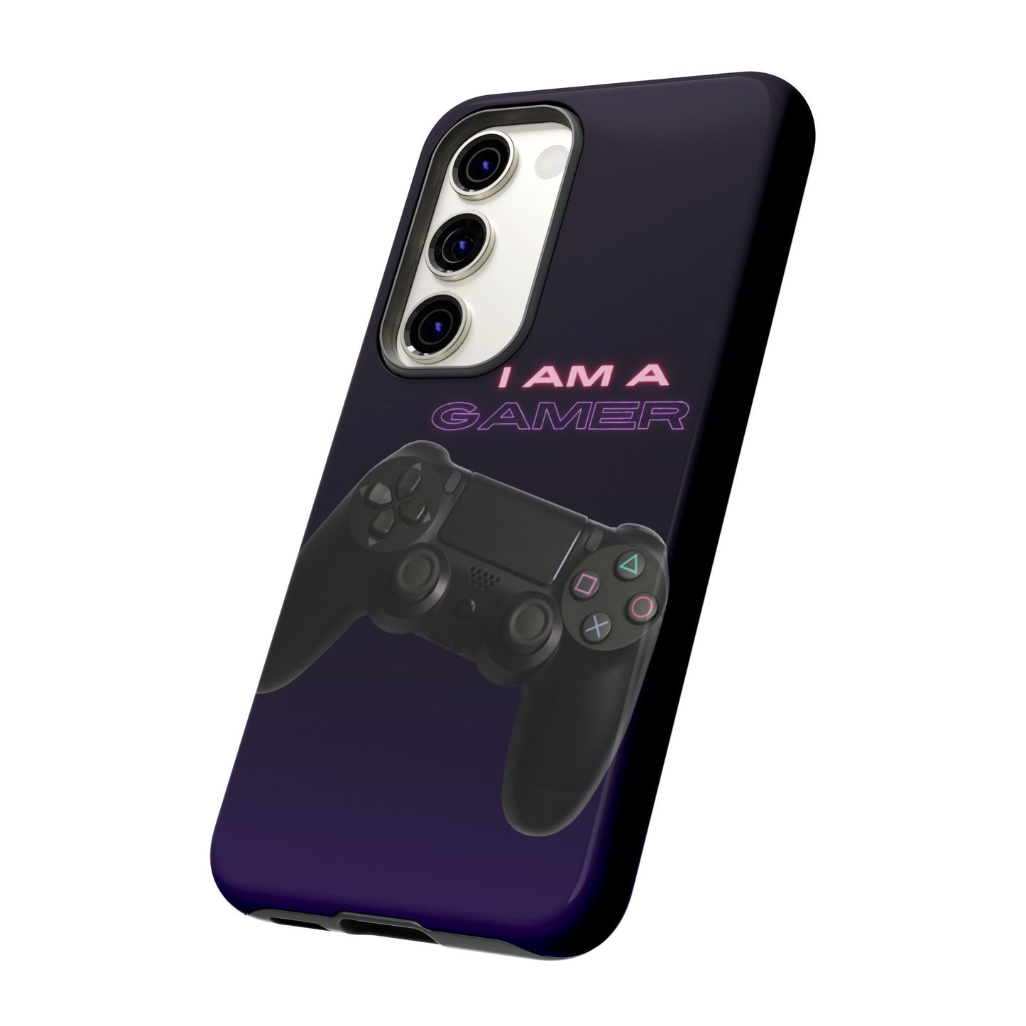 I Am A Gamer, Gaming Accessories, Unique Phone Case, Gift for Gamers for Samsung Phone