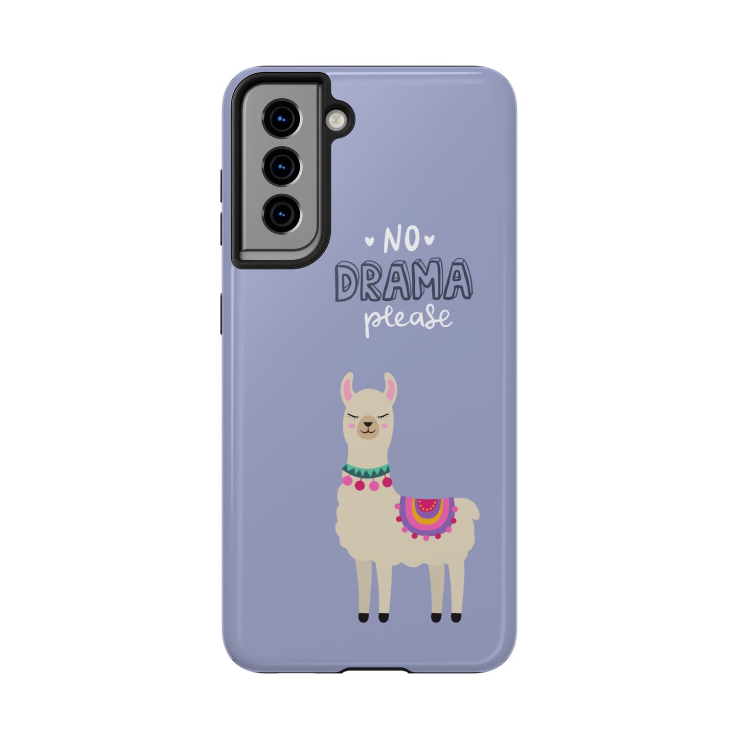 Llama Drama-Free Trendy Phone Case