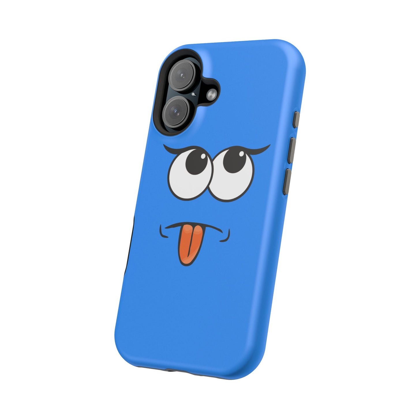 Funny Cartoon, Cute, Tough MAGNETIC Phone Case