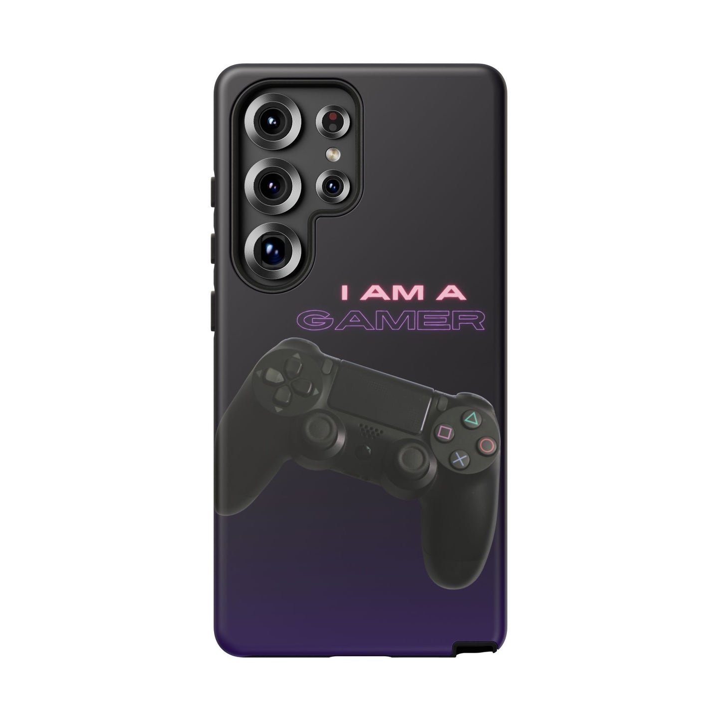 I Am A Gamer, Gaming Accessories, Unique Phone Case, Gift for Gamers for Samsung Phone