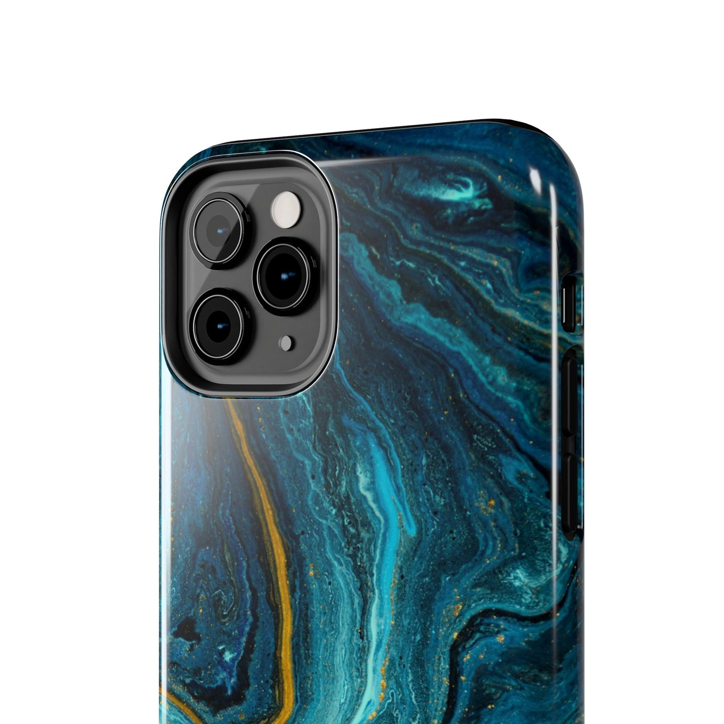Marble, Unique Tough Phone Case