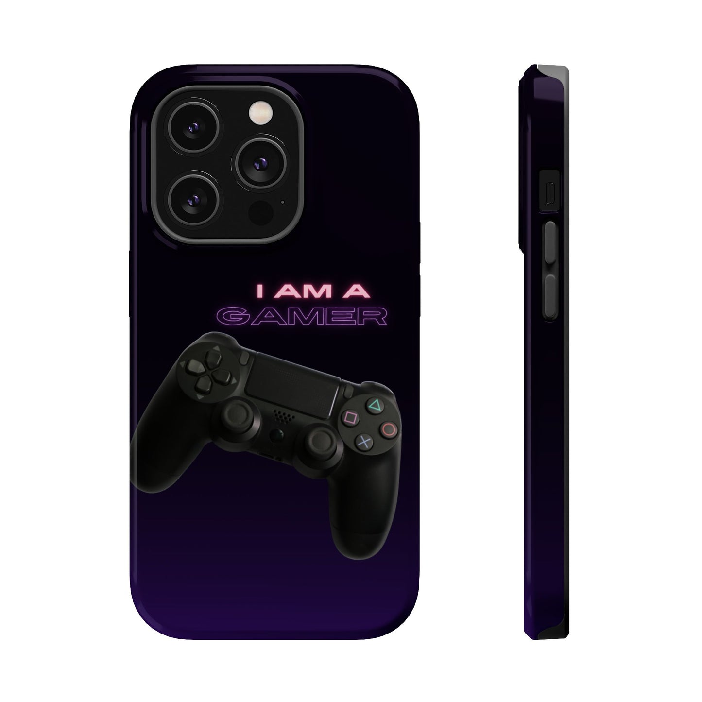 I Am A Gamer Tough MAGNETIC Phone Case for Iphone