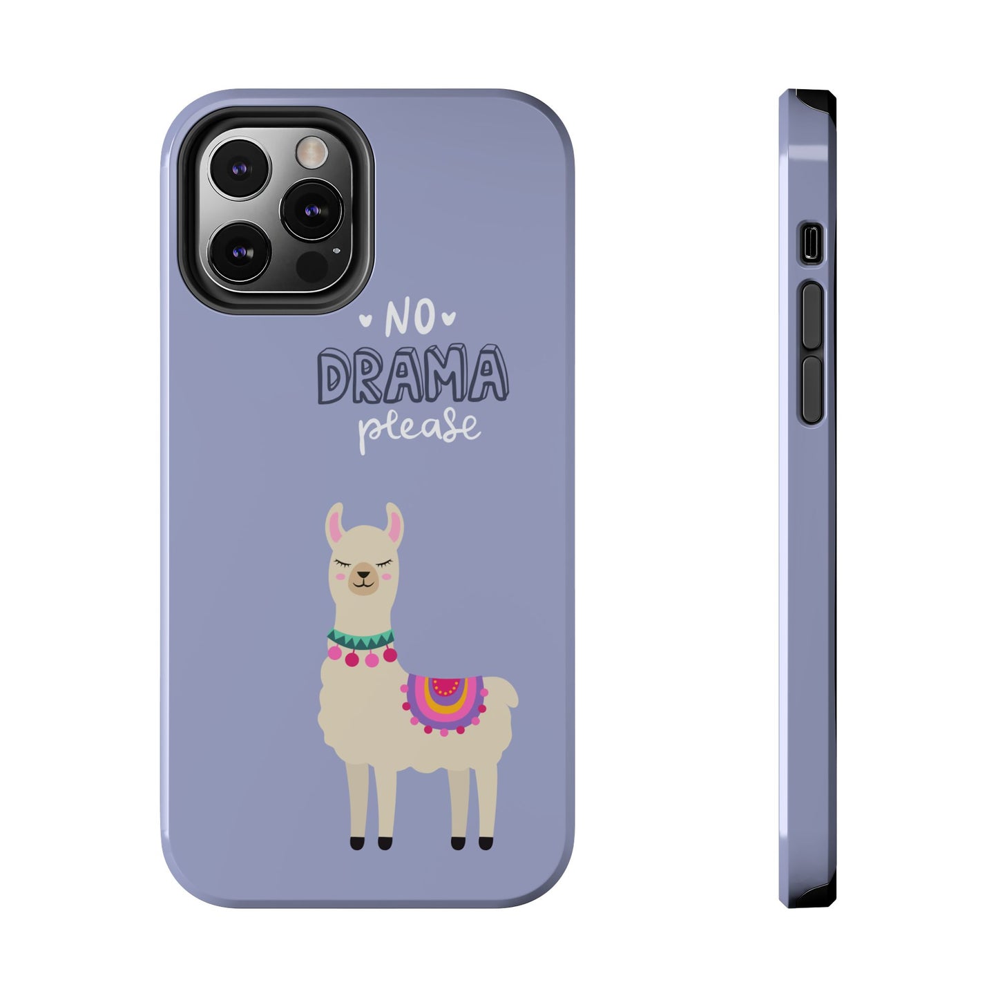 Llama Drama-Free Trendy Phone Case