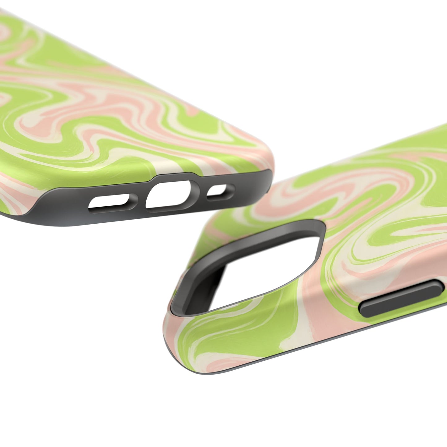 Magnetic Tough Cases