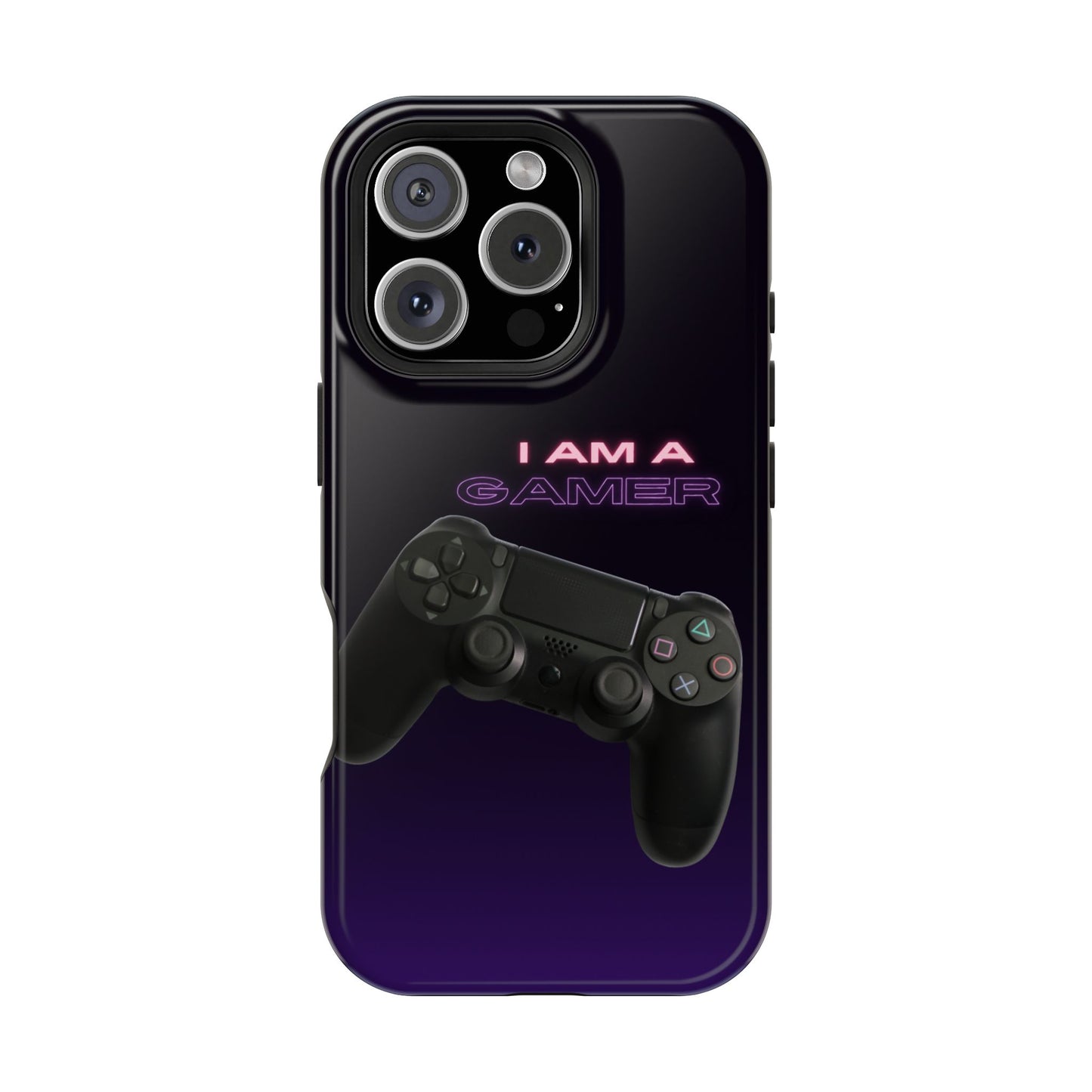I Am A Gamer Tough MAGNETIC Phone Case for Iphone