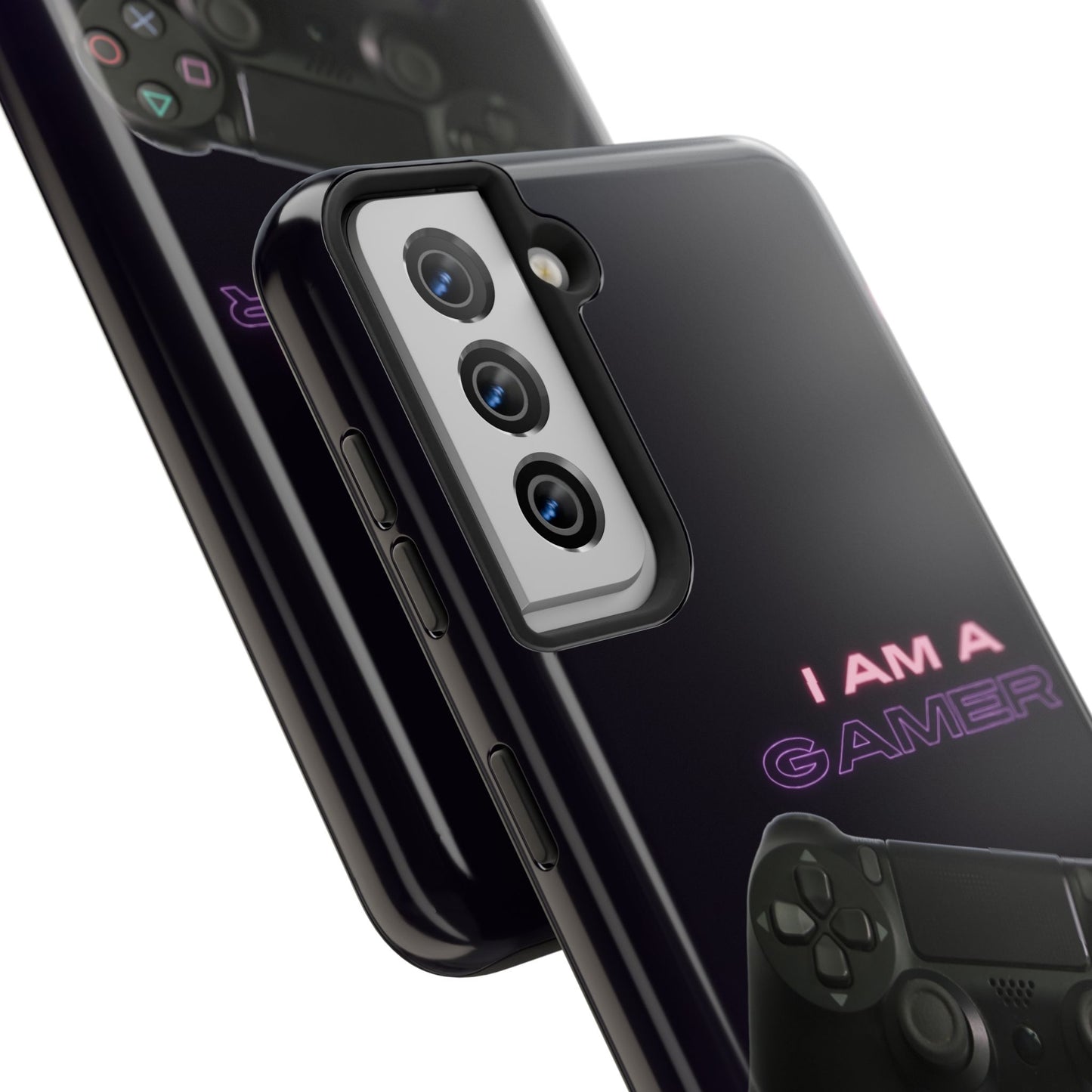 I Am A Gamer Tough Phone Case