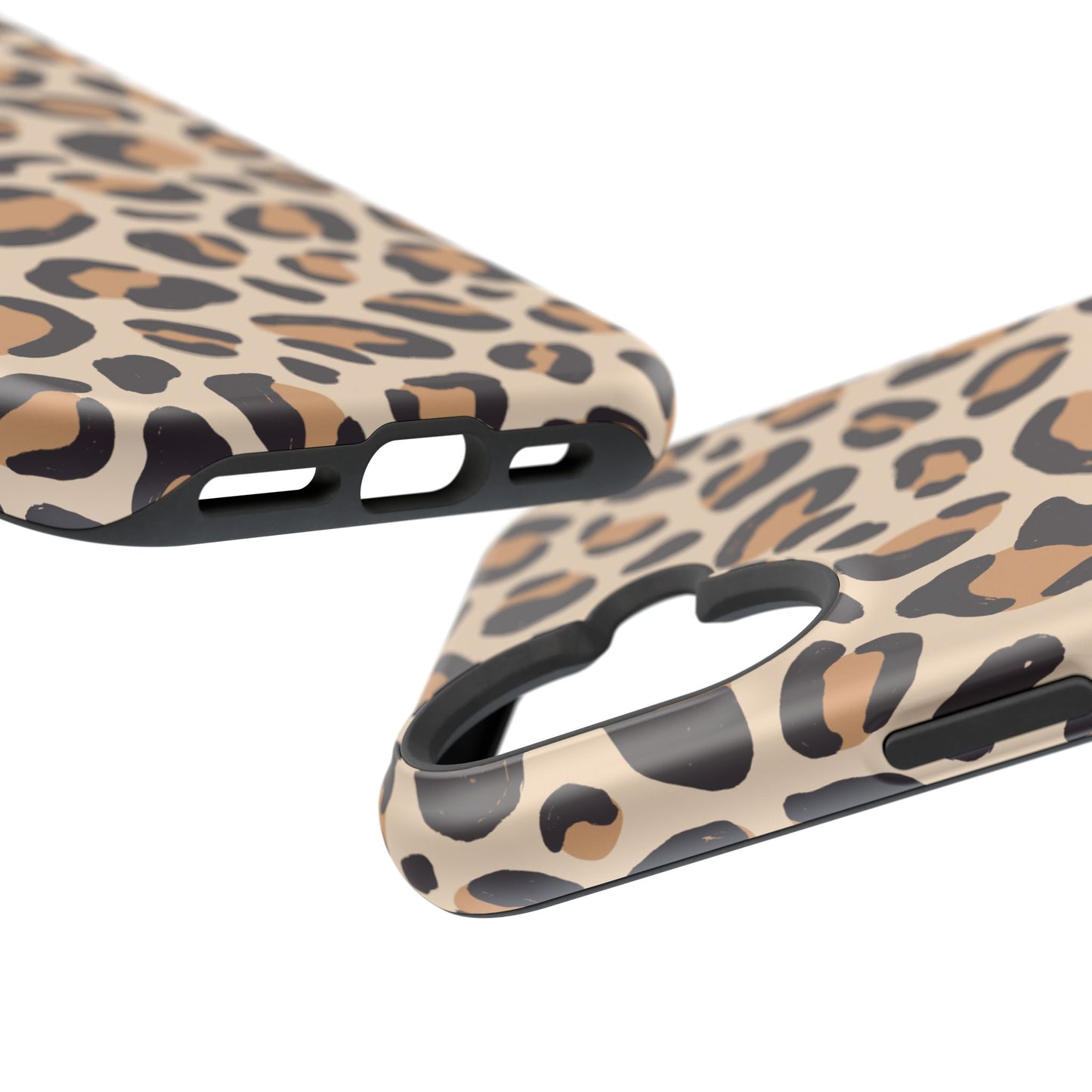 Stylish Leopard Trendy MAGNETIC Phone Case for Iphone