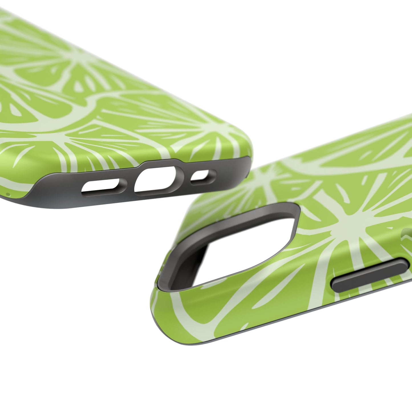 Lime Slice, Summer Vibes MAGNETIC Phone Case