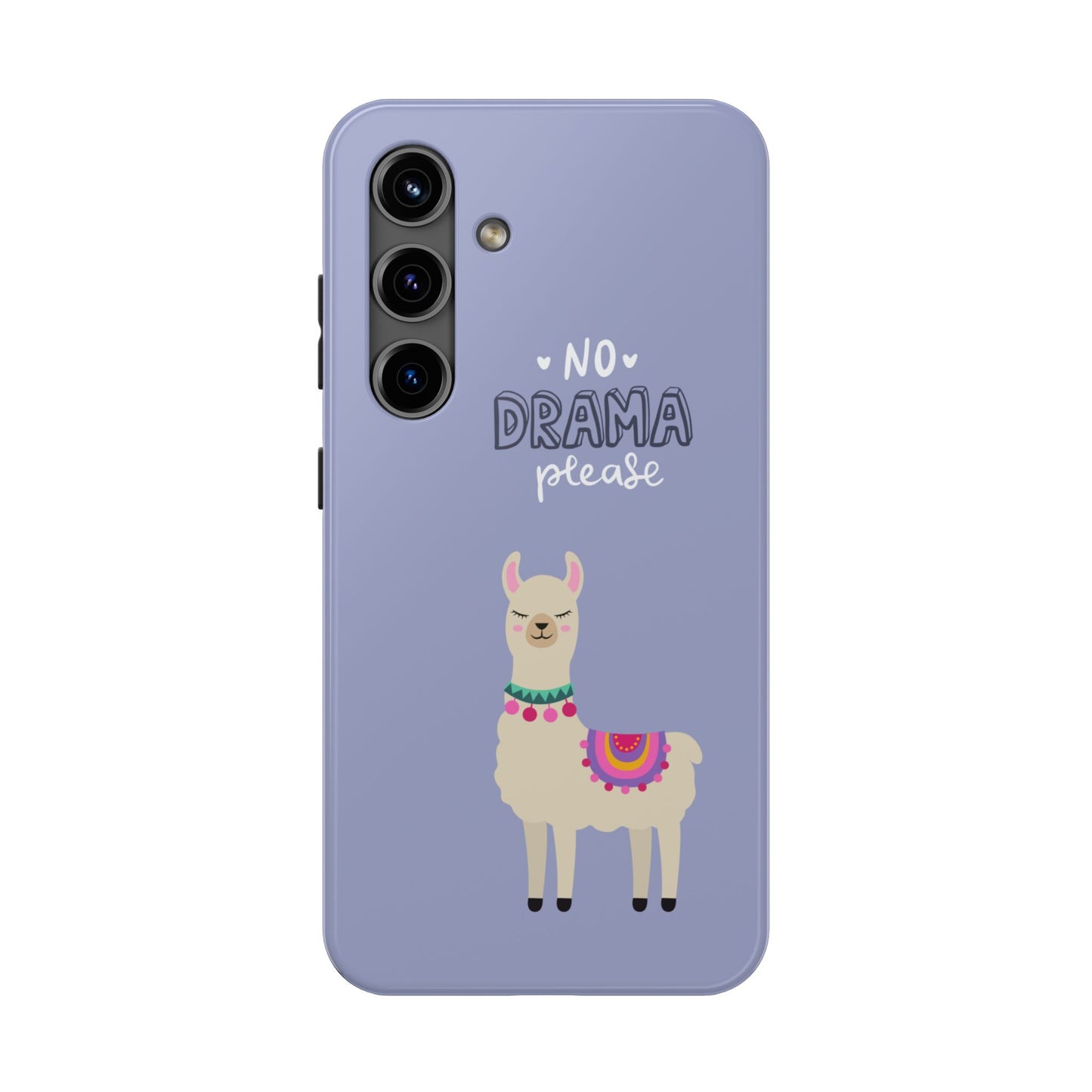 Llama Drama-Free Trendy Phone Case