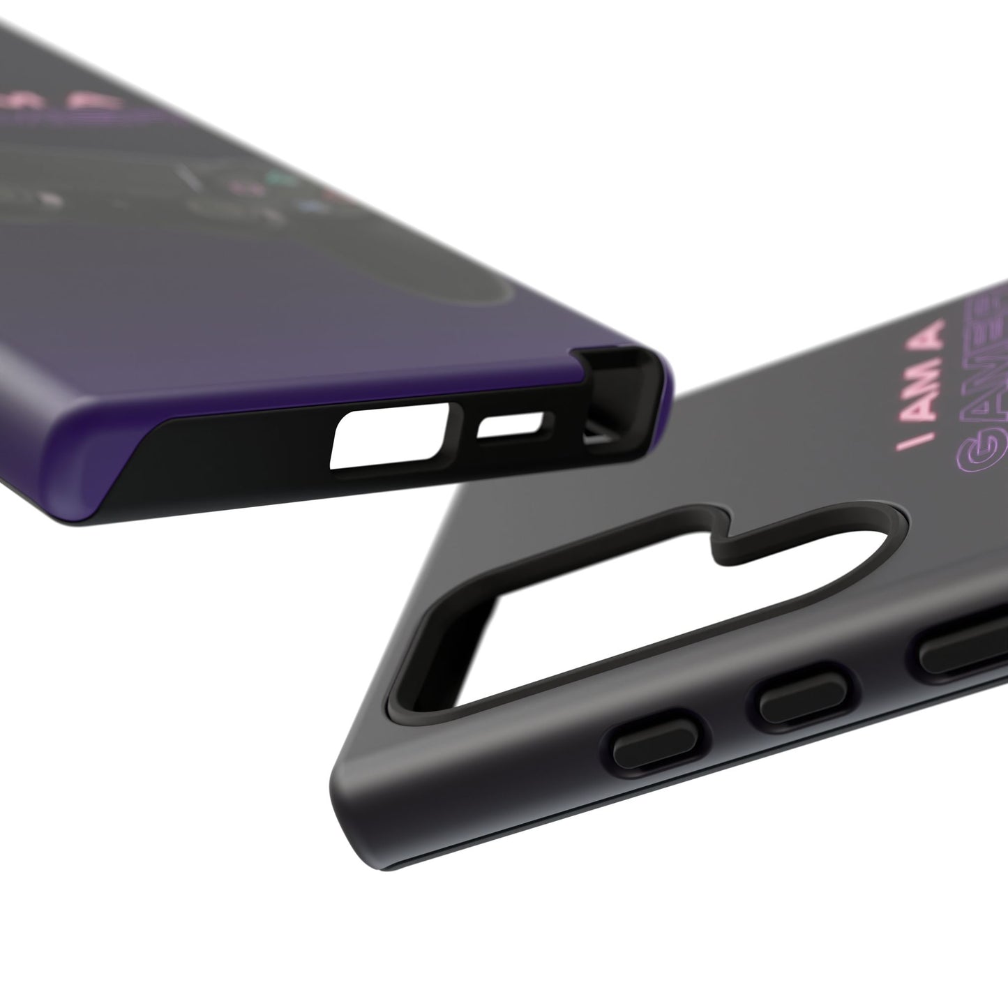 I Am A Gamer, Gaming Accessories, Unique Phone Case, Gift for Gamers for Samsung Phone