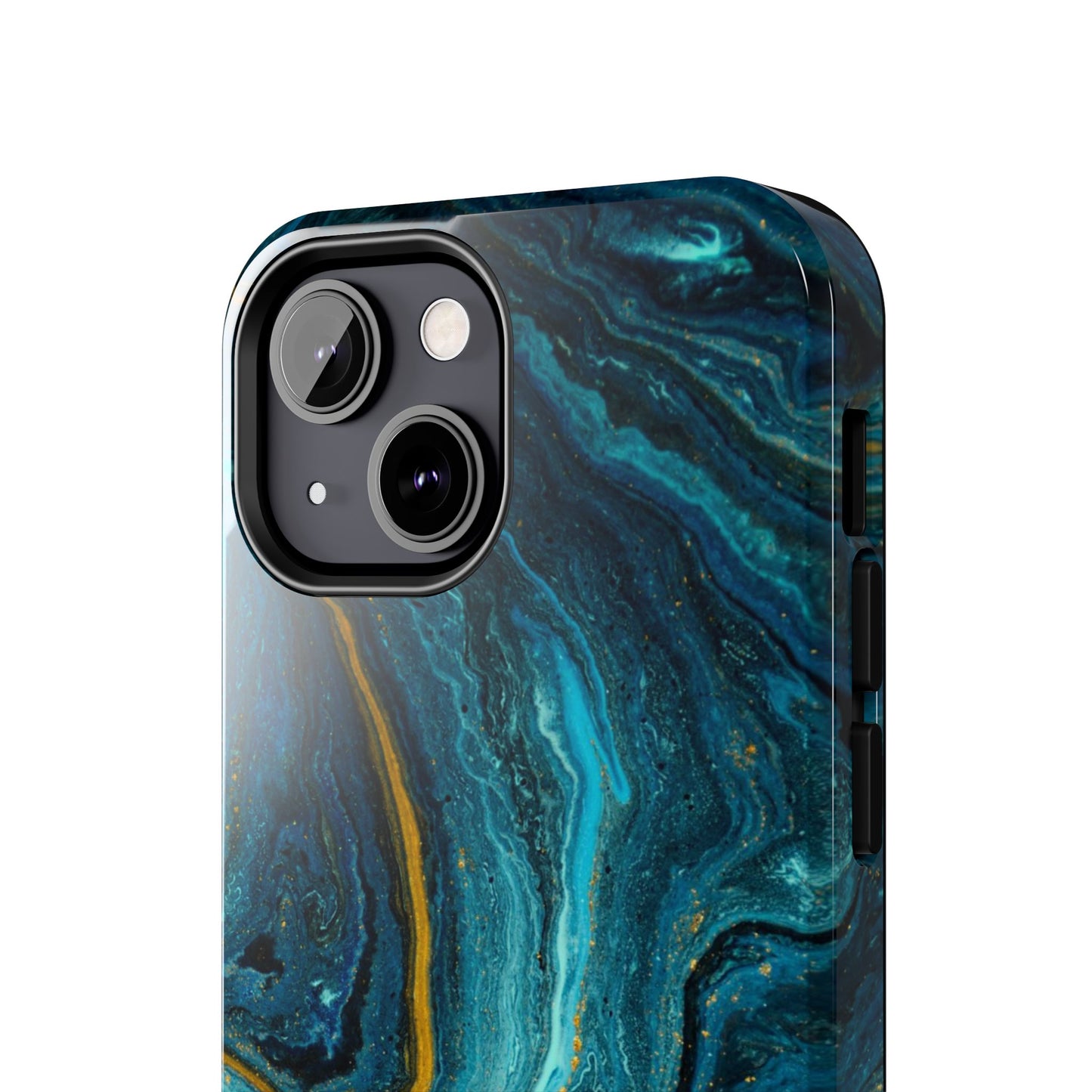 Marble, Unique Tough Phone Case