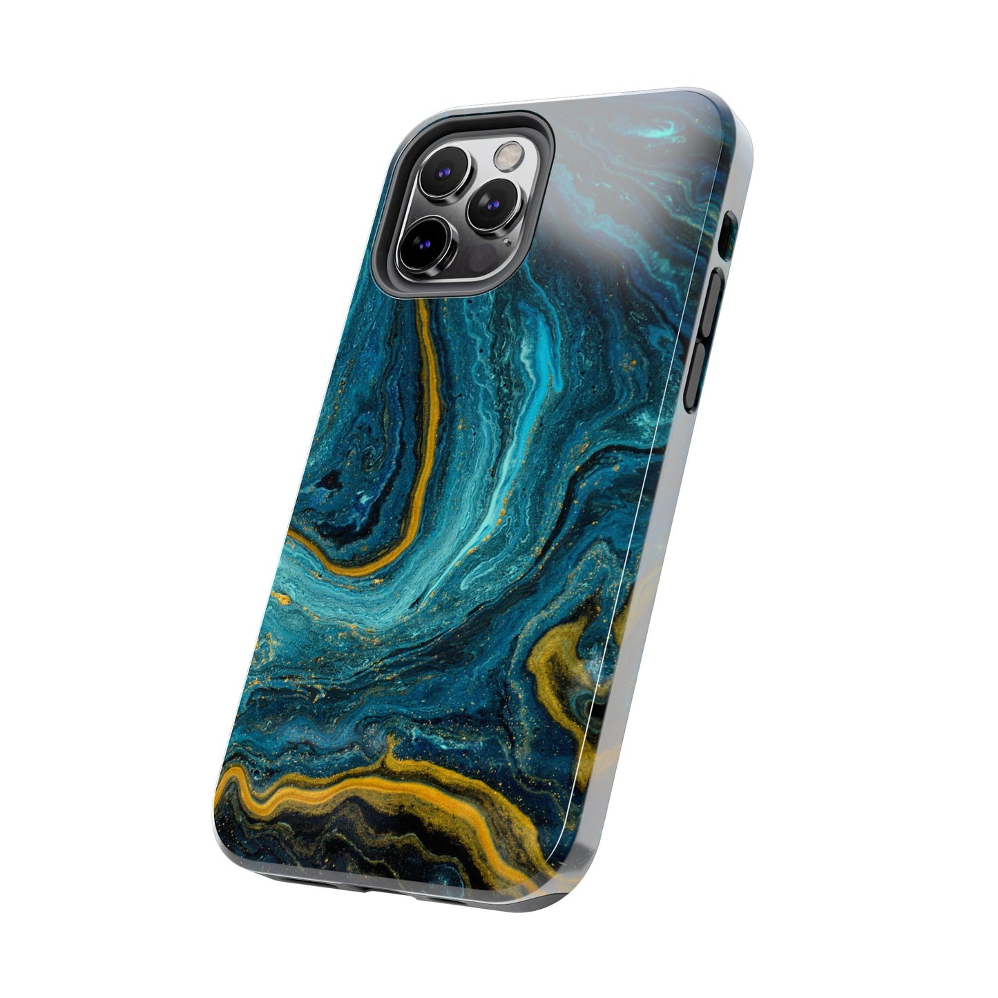 Marble, Unique Tough Phone Case