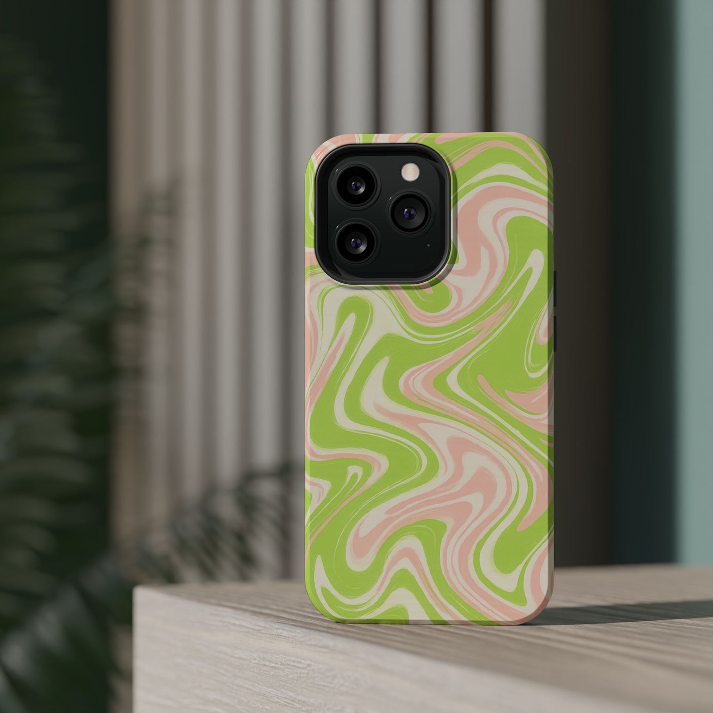 Magnetic Tough Cases