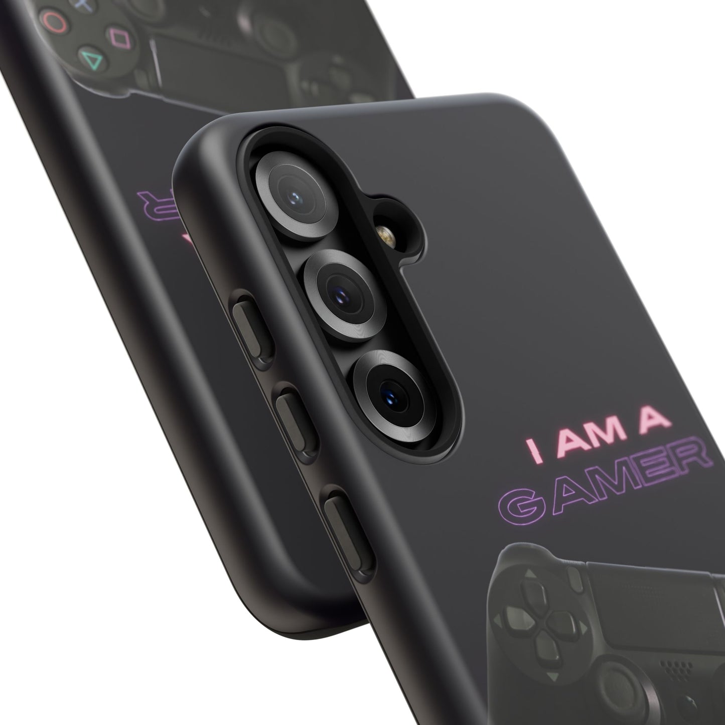 I Am A Gamer, Gaming Accessories, Unique Phone Case, Gift for Gamers for Samsung Phone