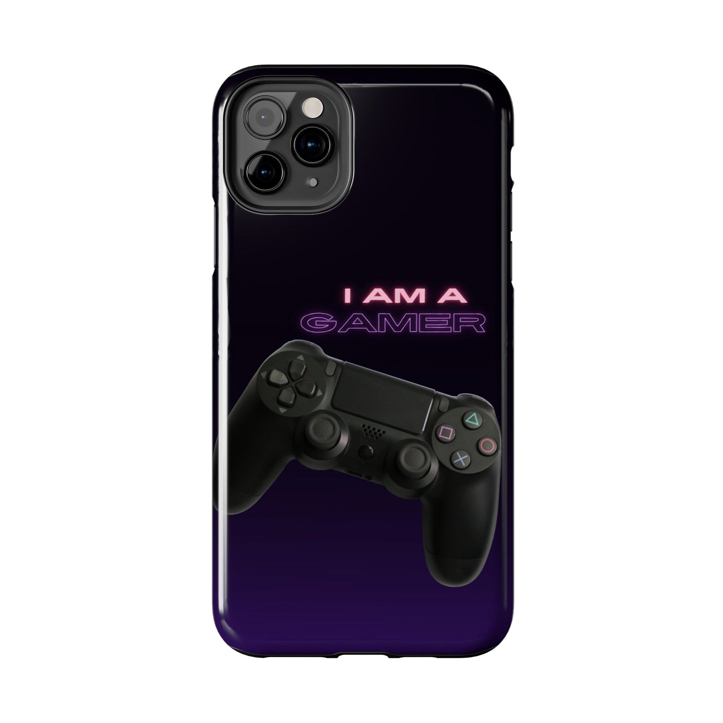I Am A Gamer Tough Phone Case