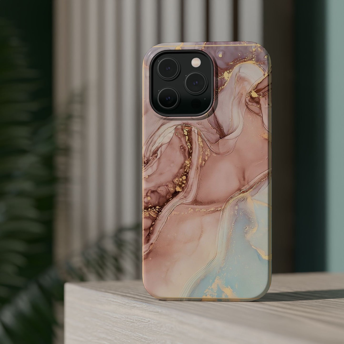 Elegant Stylish, Abstract MAGNETIC Phone Case