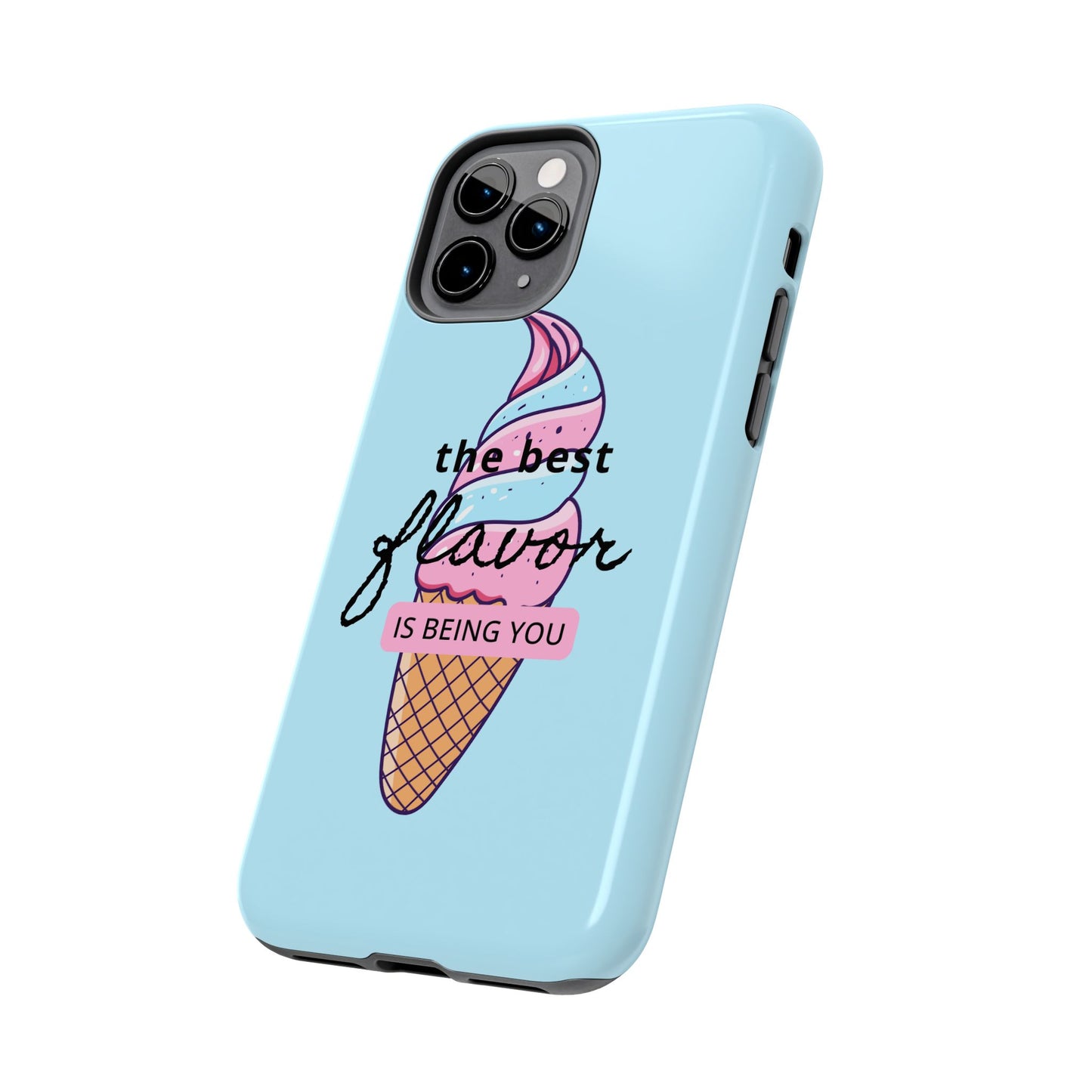 Ice Cream Tough Phone Case