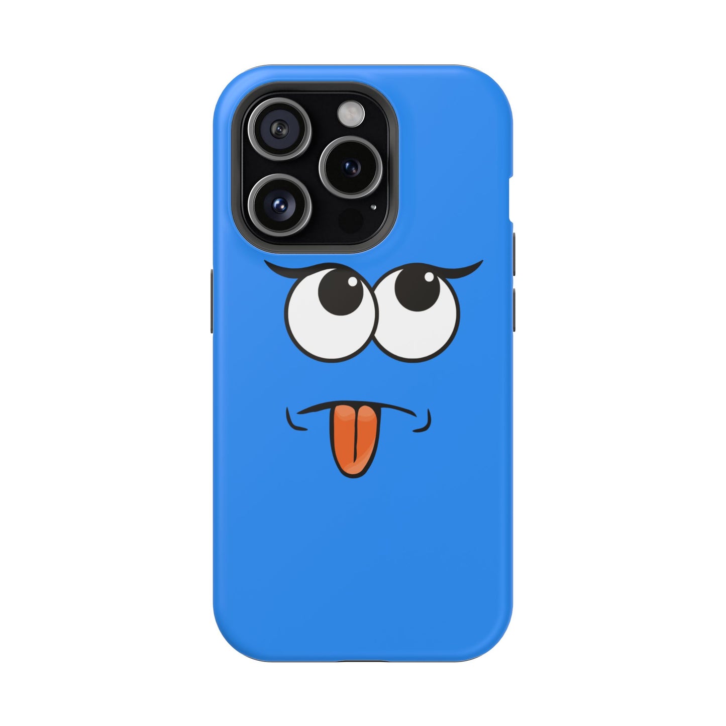 Funny Cartoon, Cute, Tough MAGNETIC Phone Case
