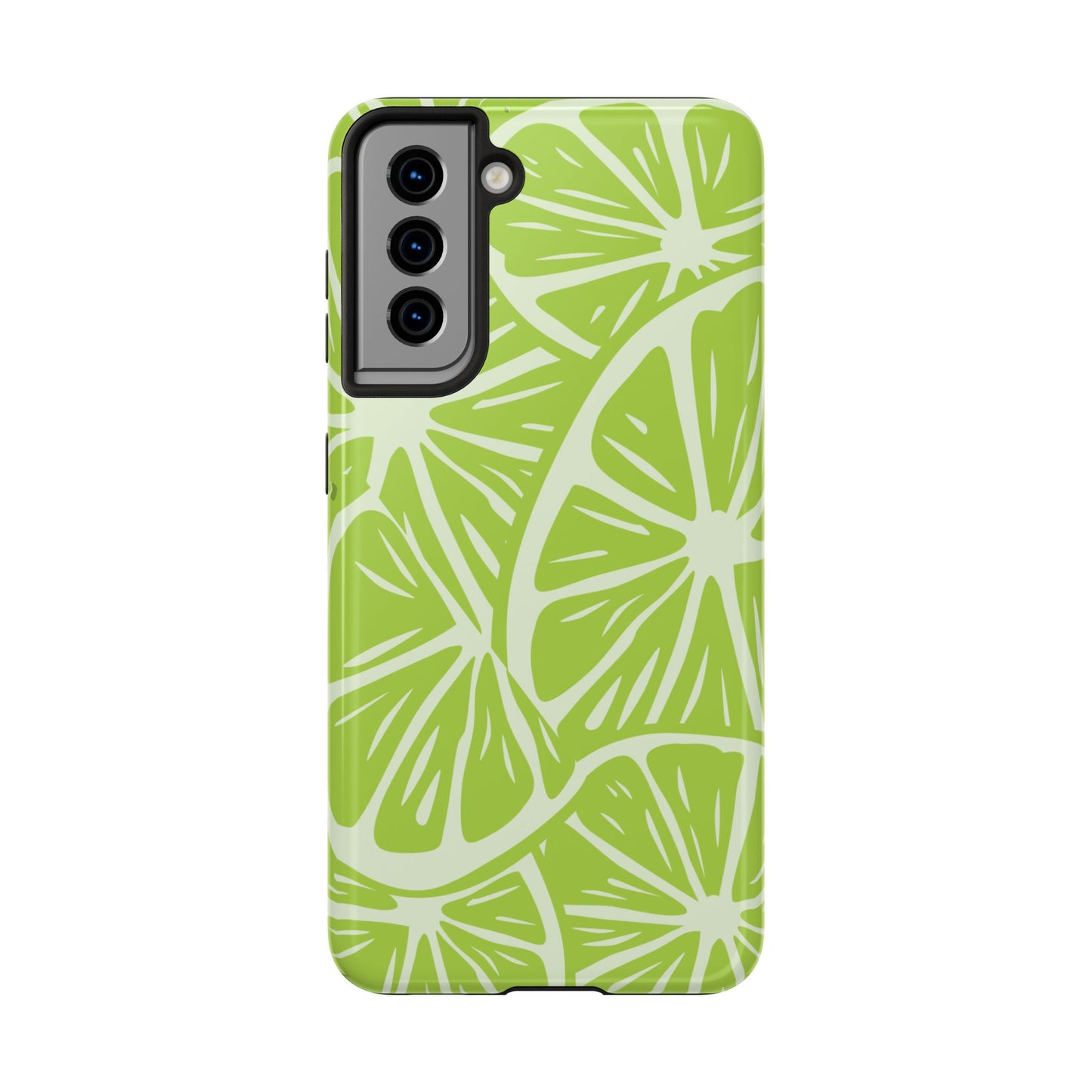Lime Slice, Summer Vibes Phone Case