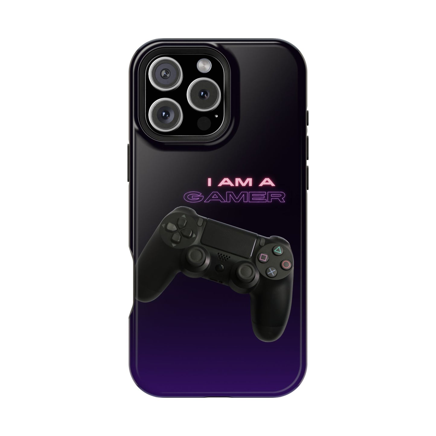 I Am A Gamer Tough MAGNETIC Phone Case for Iphone