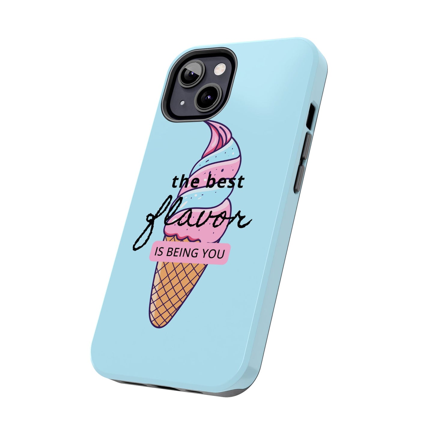 Ice Cream Tough Phone Case
