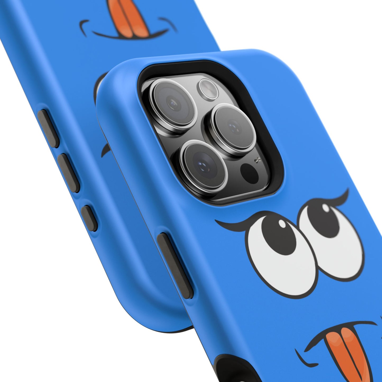Funny Cartoon, Cute, Tough MAGNETIC Phone Case