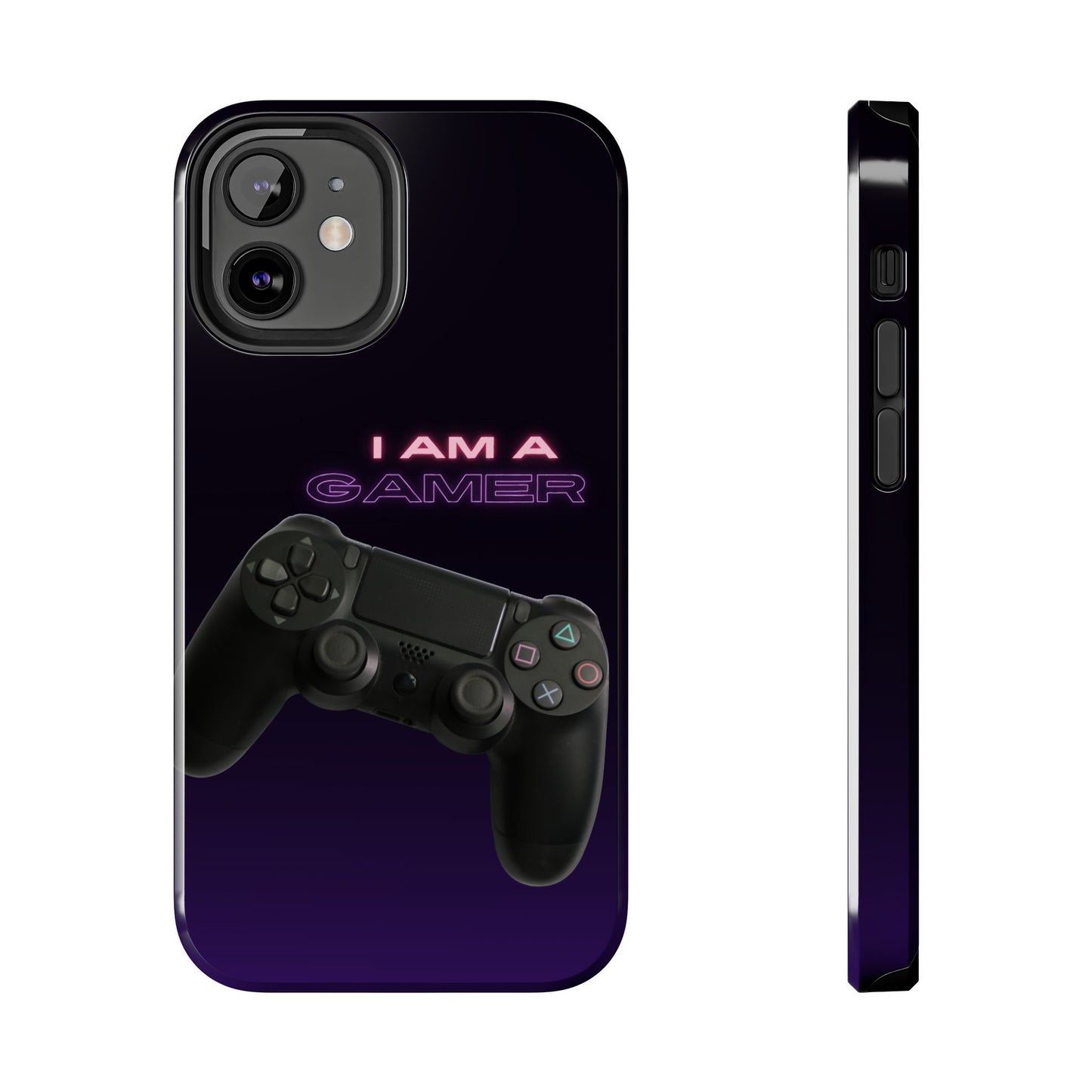 I Am A Gamer Tough Phone Case