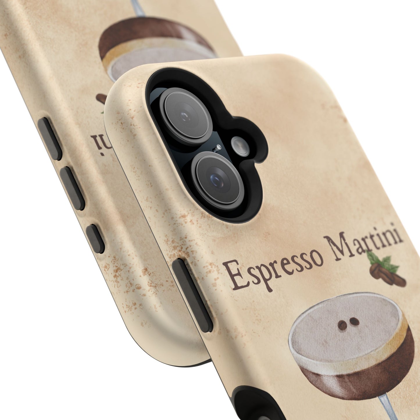 Espresso Martini, Coffee Lover MAGNETIC Tough Case