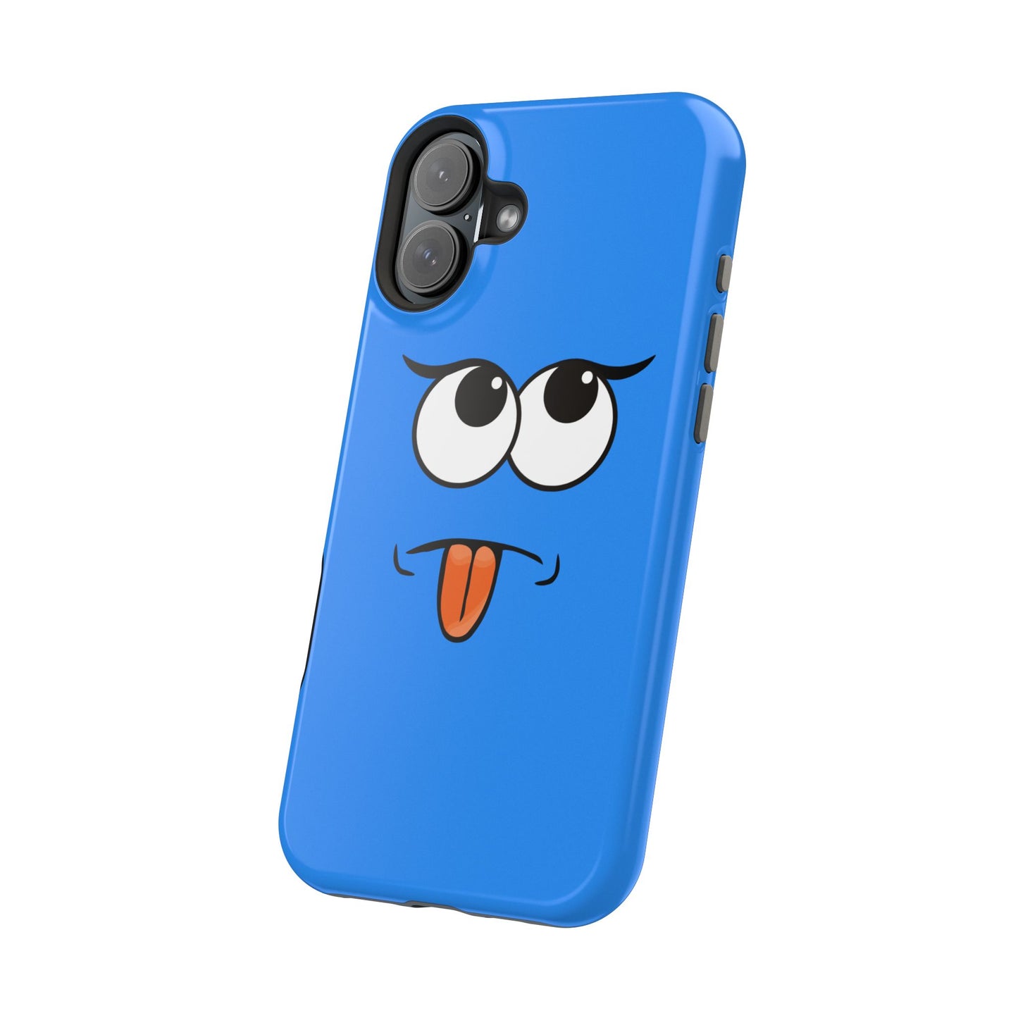 Funny Cartoon, Cute, Tough MAGNETIC Phone Case