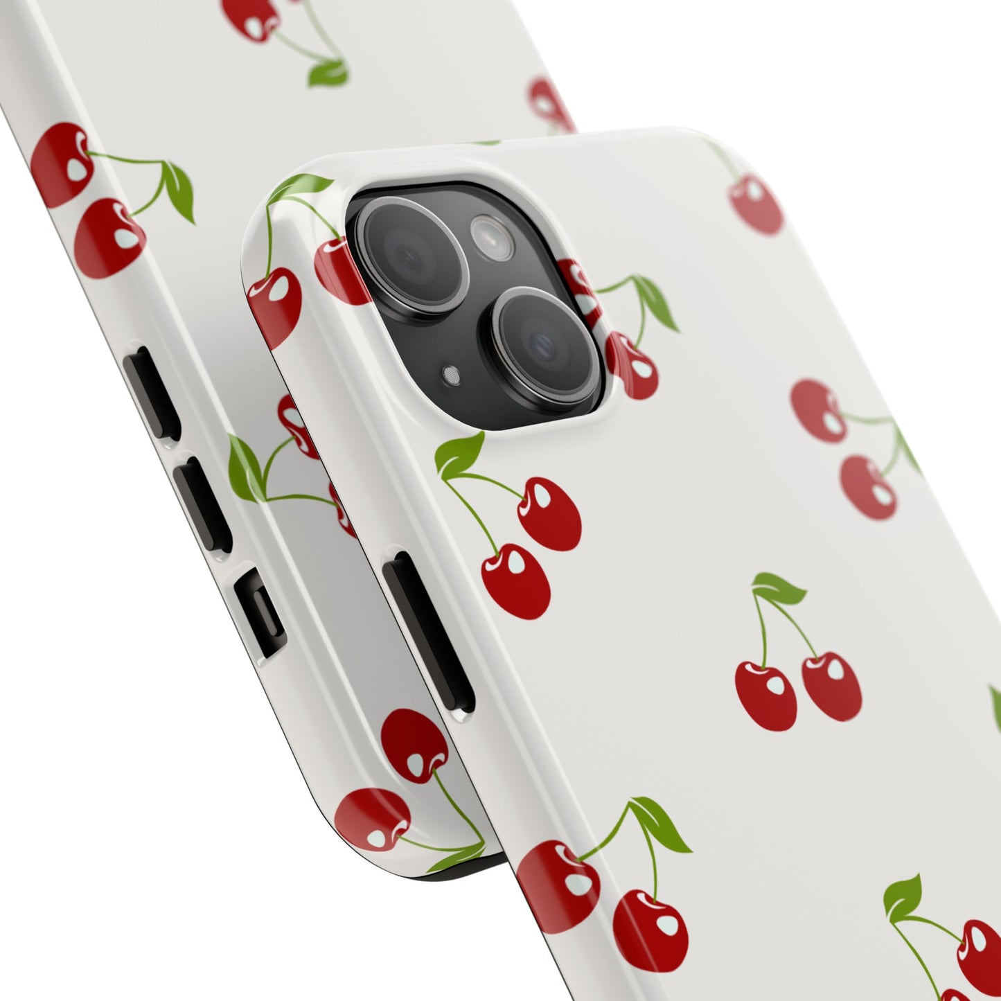 Cherry Blossom Tough Phone Case