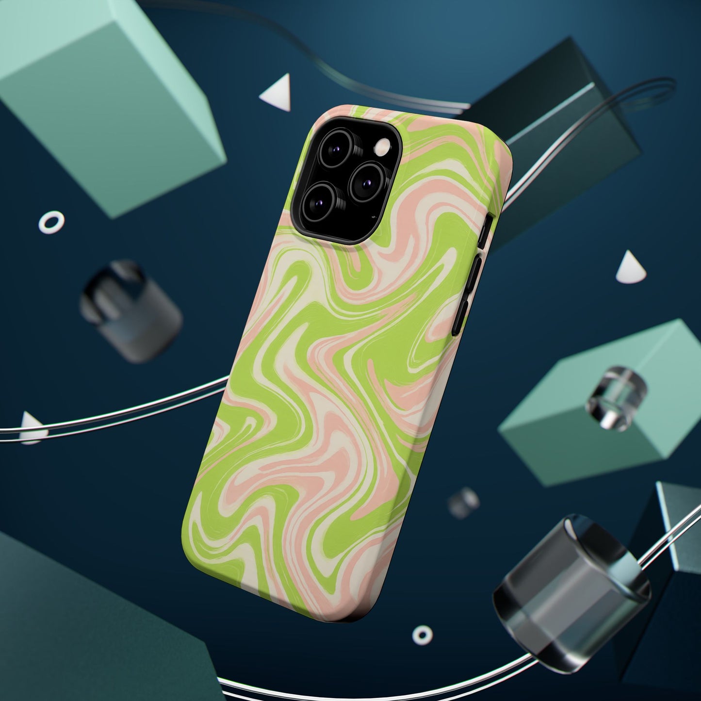 Magnetic Tough Cases