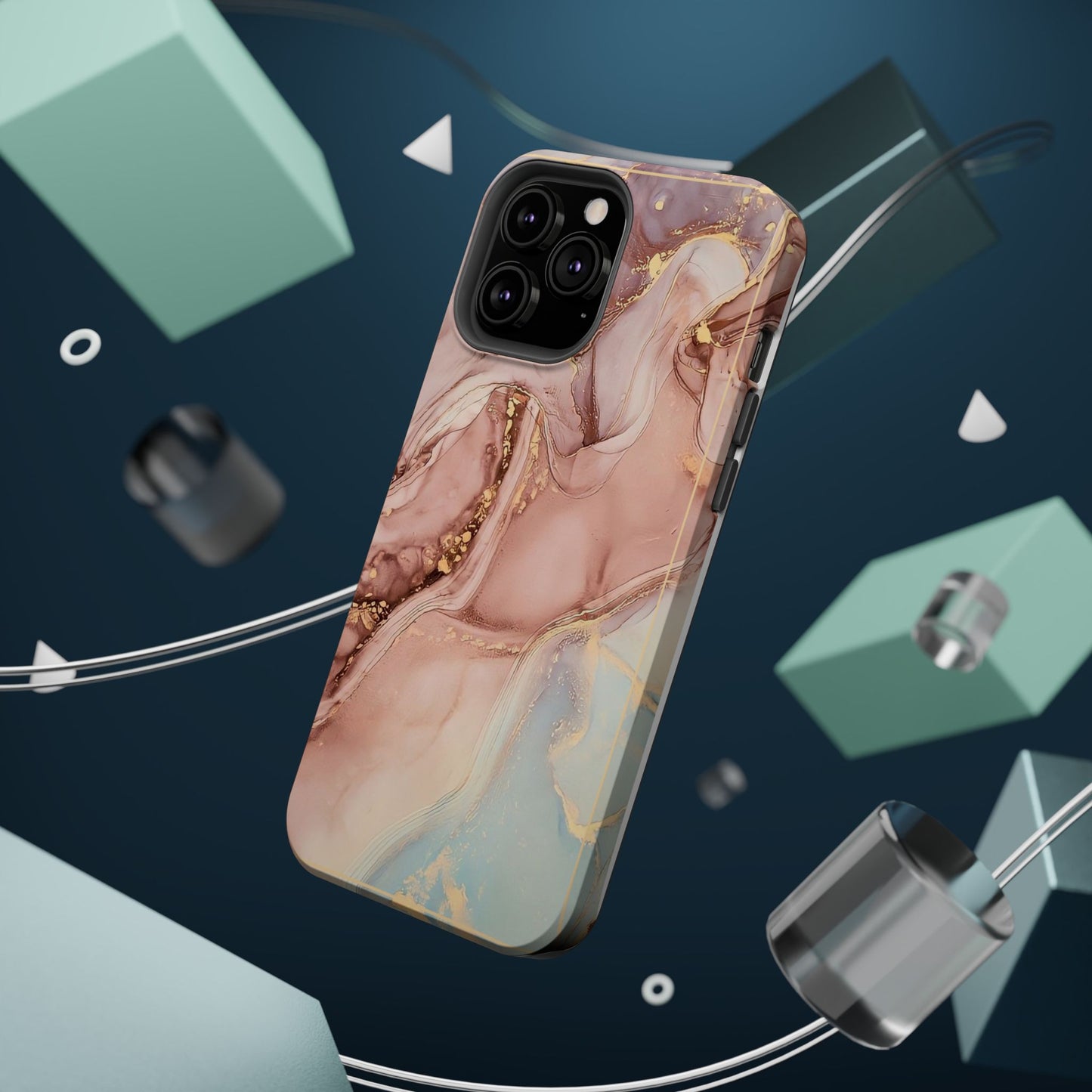 Elegant Stylish, Abstract MAGNETIC Phone Case
