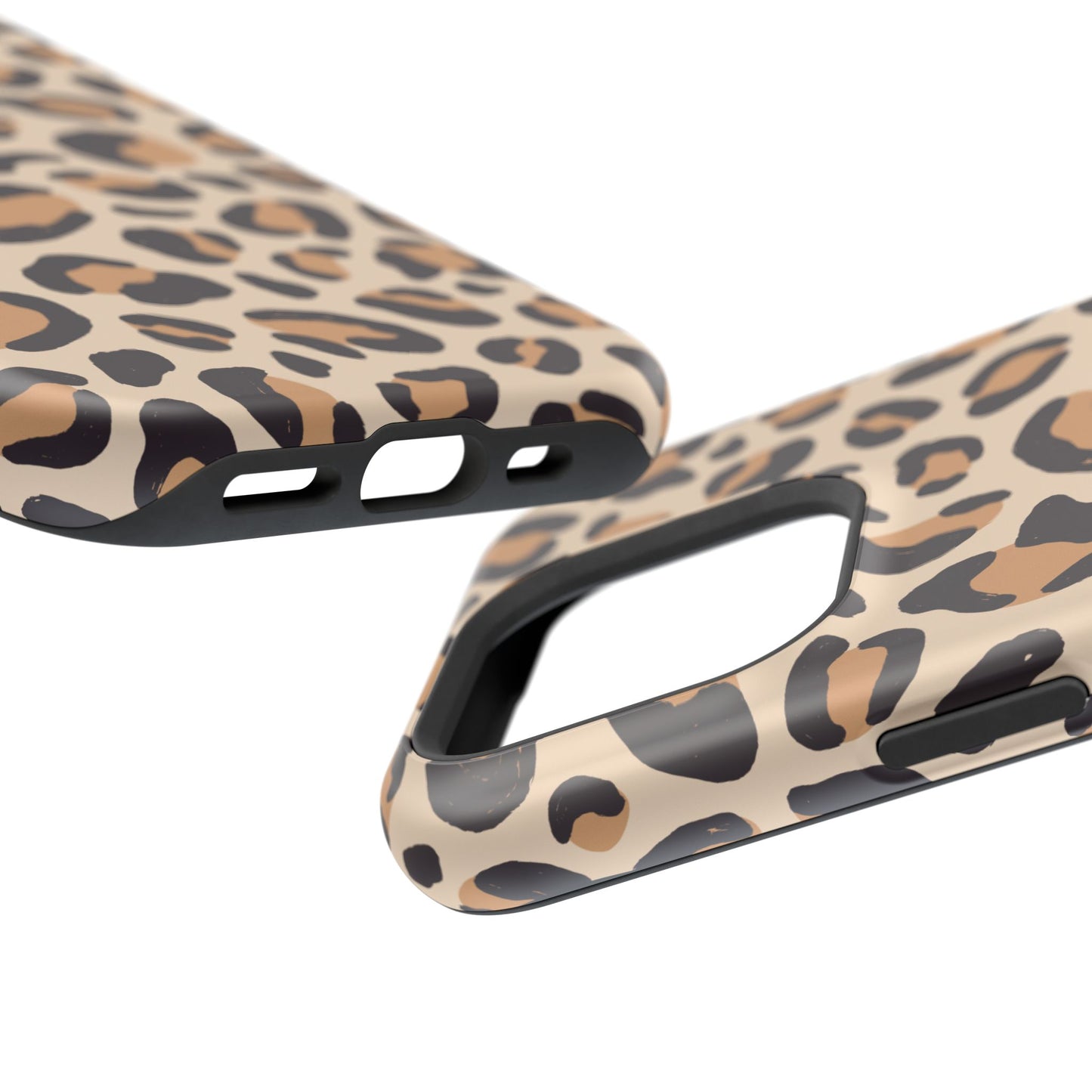 Stylish Leopard Trendy MAGNETIC Phone Case for Iphone