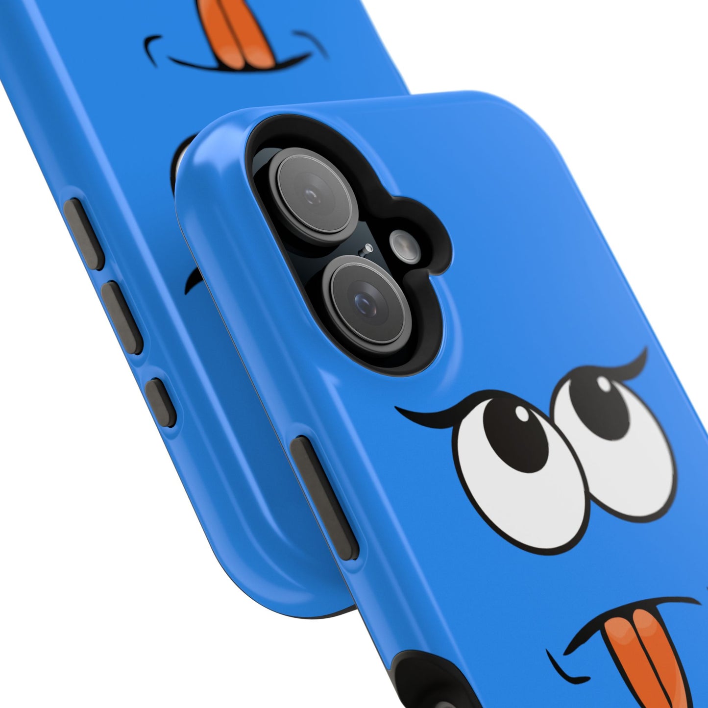 Funny Cartoon, Cute, Tough MAGNETIC Phone Case