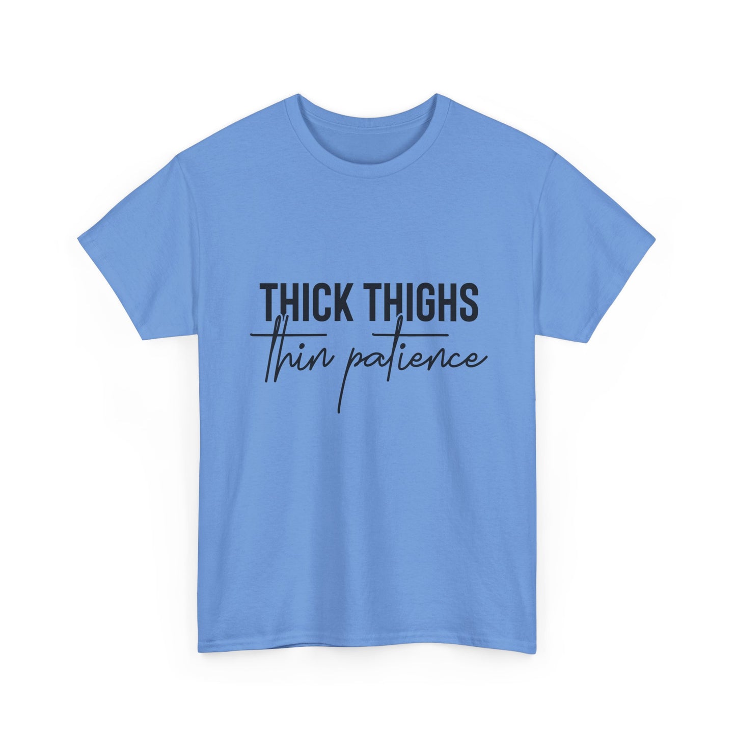 Thick Thighs Unisex Tee