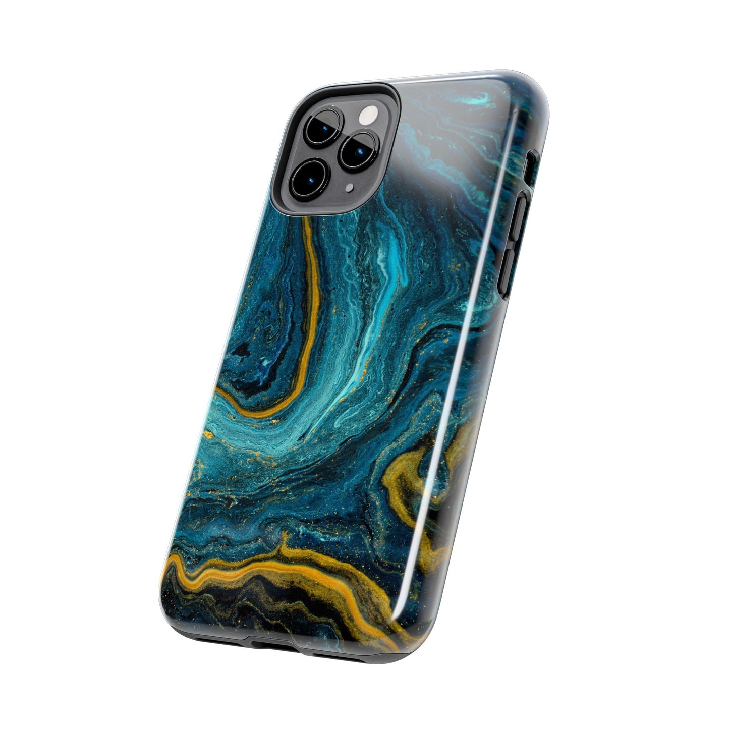 Marble, Unique Tough Phone Case