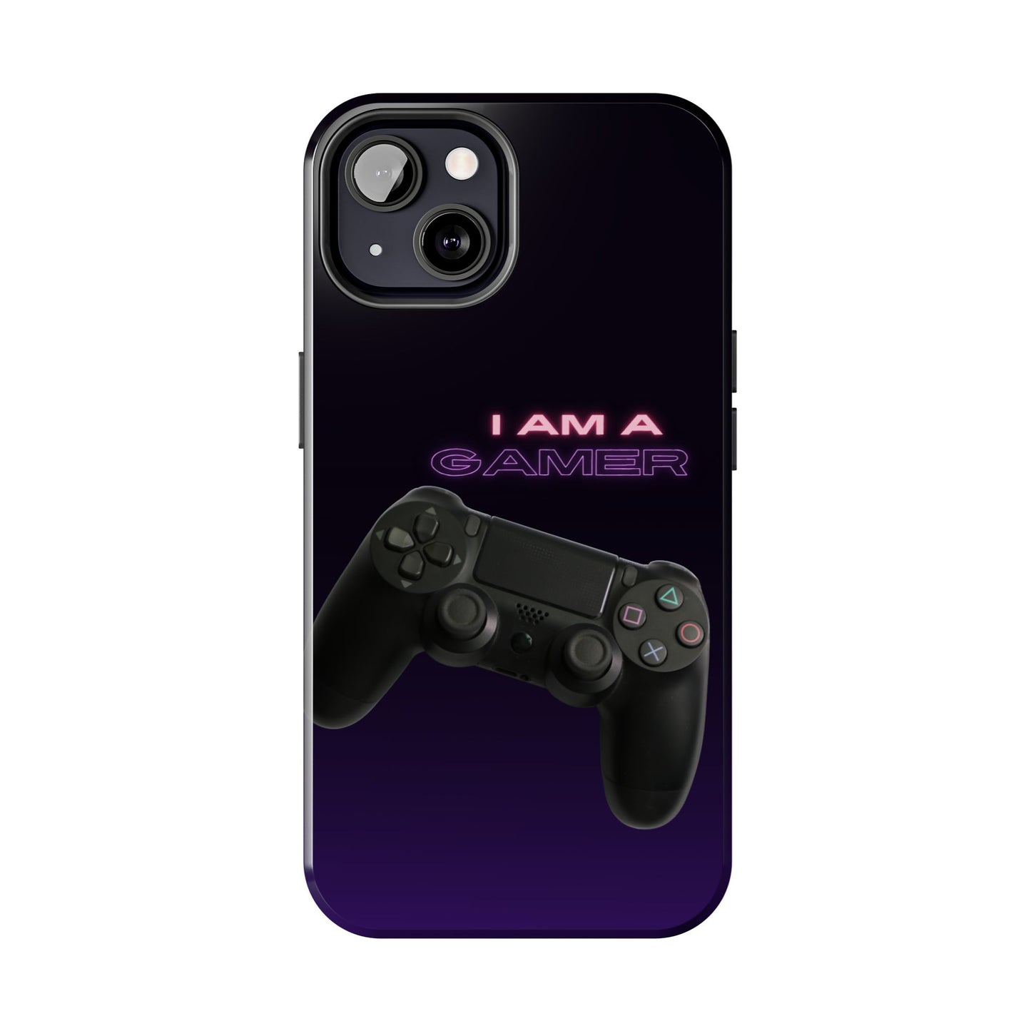 I Am A Gamer Tough Phone Case
