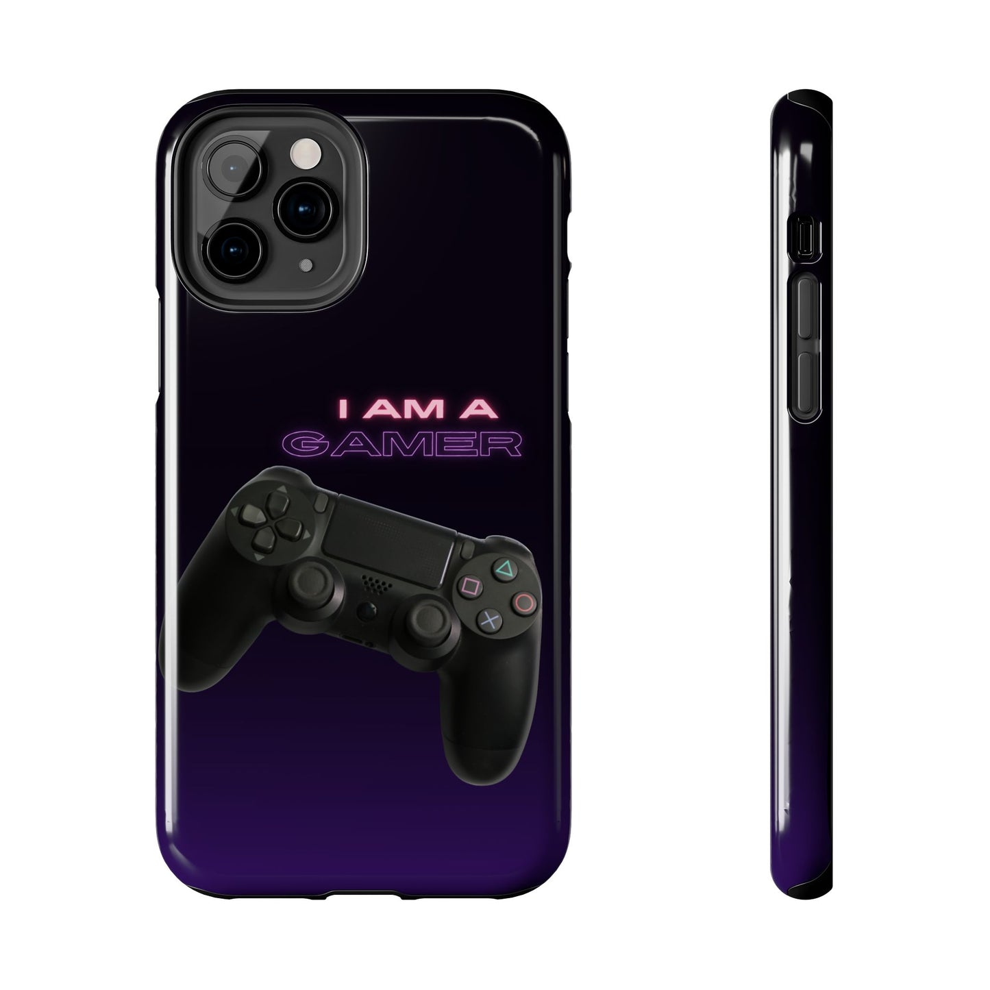 I Am A Gamer Tough Phone Case