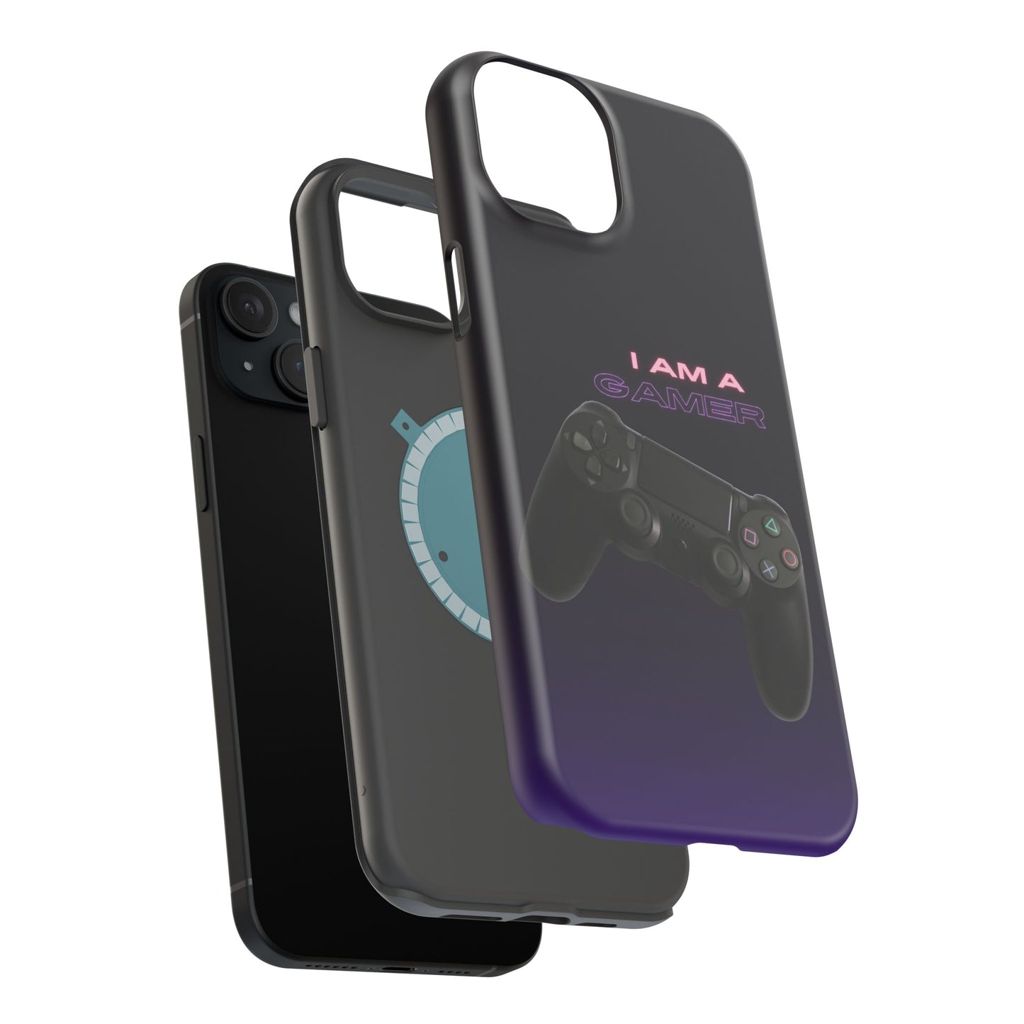 I Am A Gamer Tough MAGNETIC Phone Case for Iphone