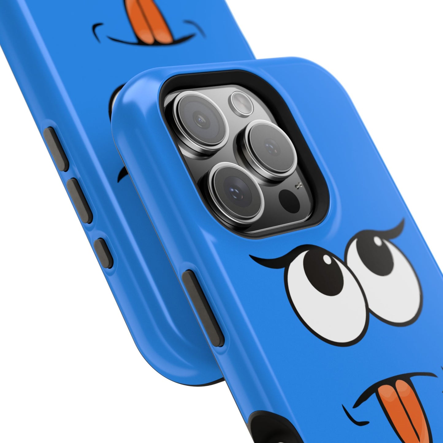 Funny Cartoon, Cute, Tough MAGNETIC Phone Case