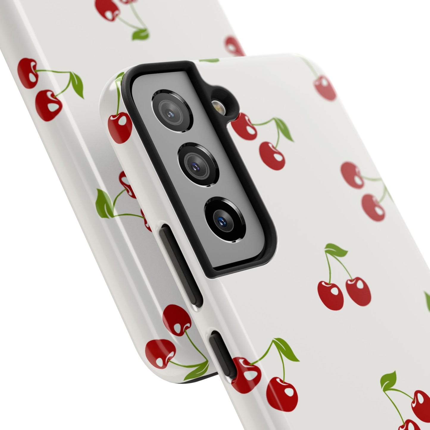 Cherry Blossom Tough Phone Case