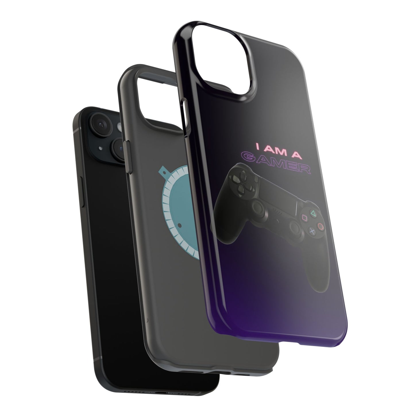 I Am A Gamer Tough MAGNETIC Phone Case for Iphone