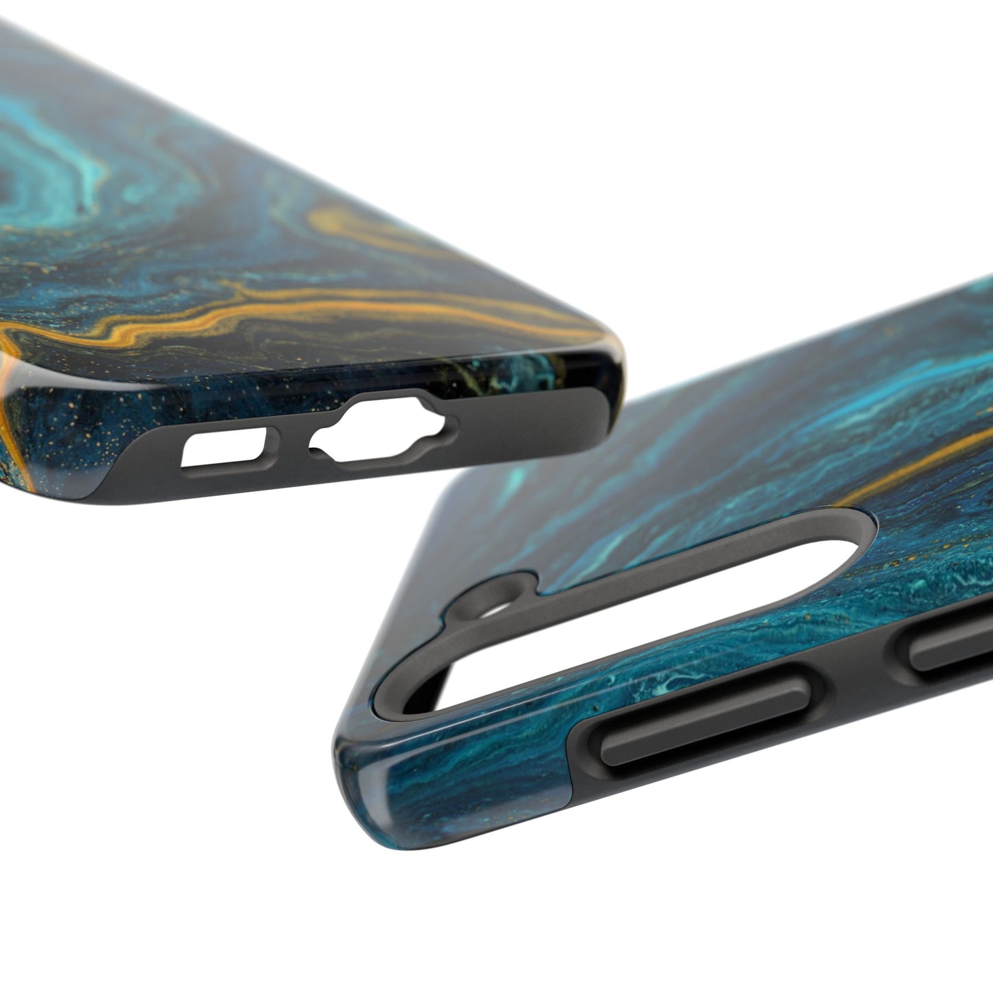Marble, Unique Tough Phone Case