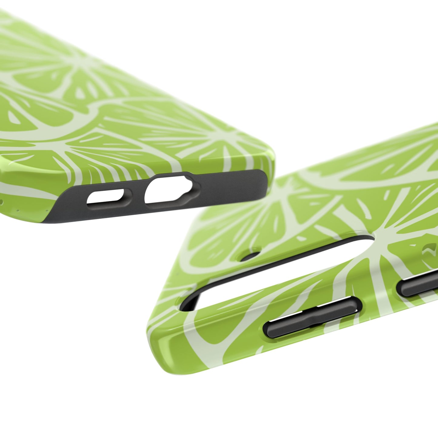 Lime Slice, Summer Vibes Phone Case